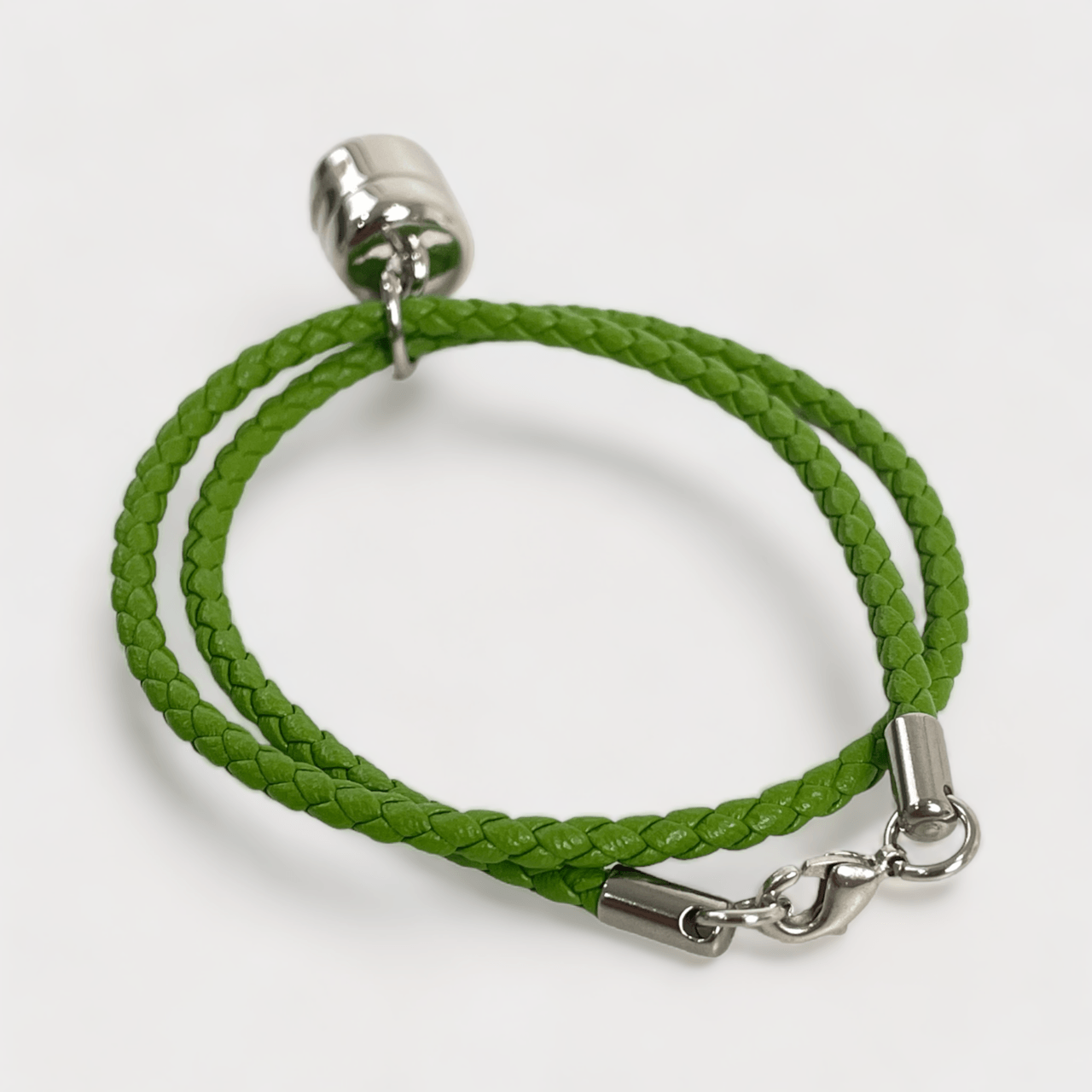 la mer Green Bracelet