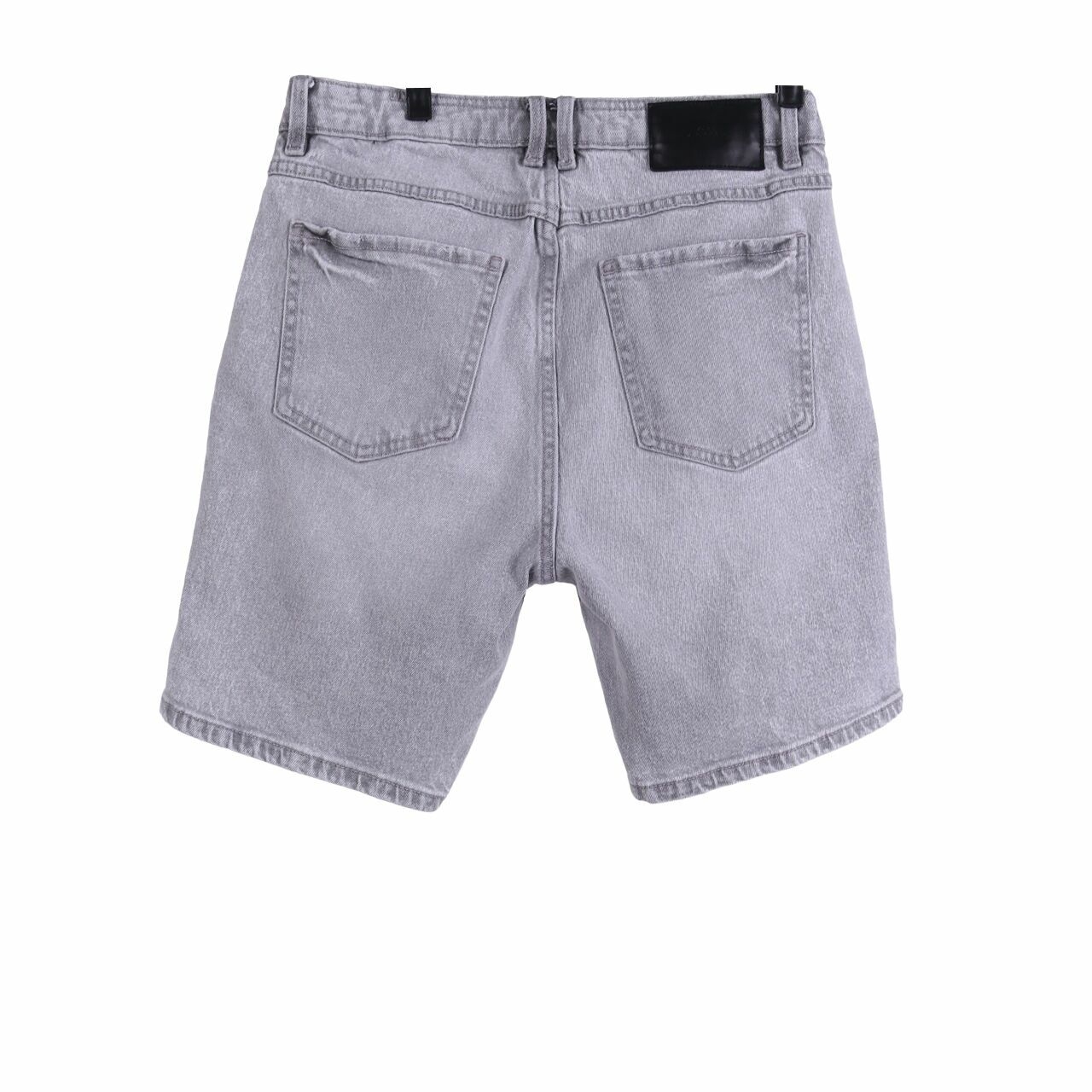 Zara Grey Short Pants