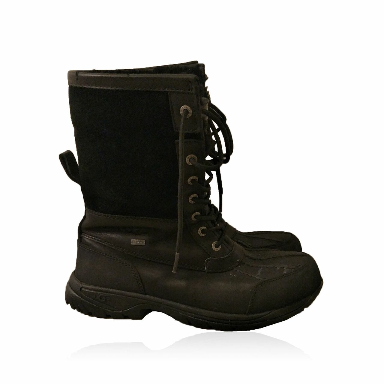 Ugg Australia Black Boots