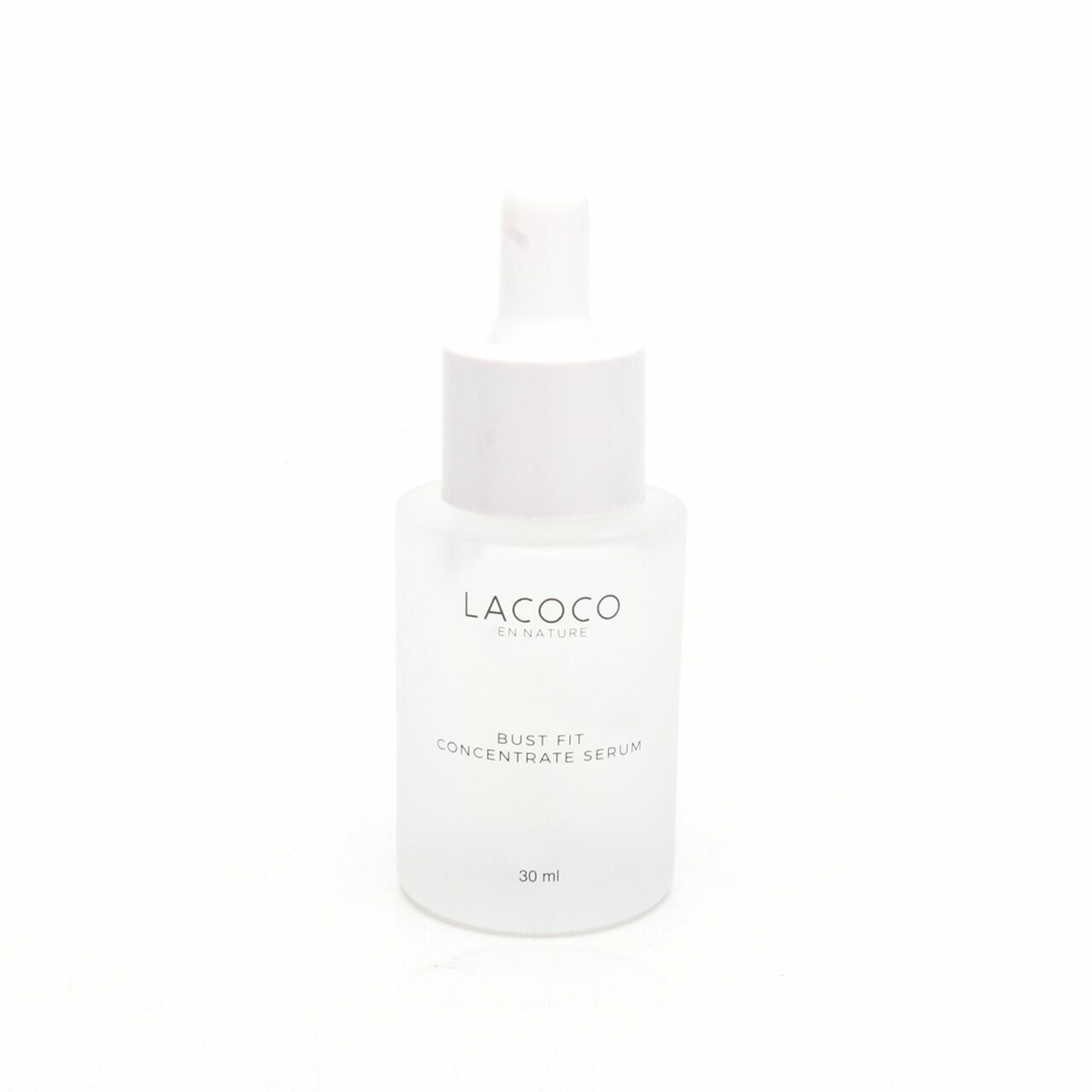 Lacoco en nature Bust Fit Concentrate Serum Body Care