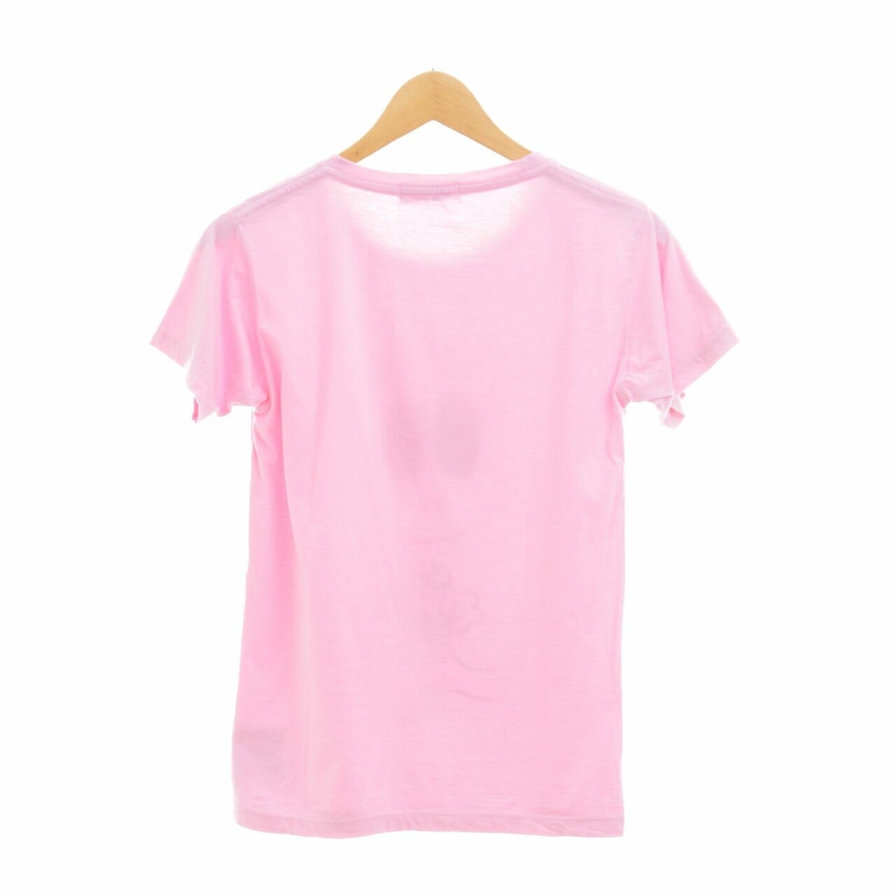 Private Collection Pink Printed T-Shirt