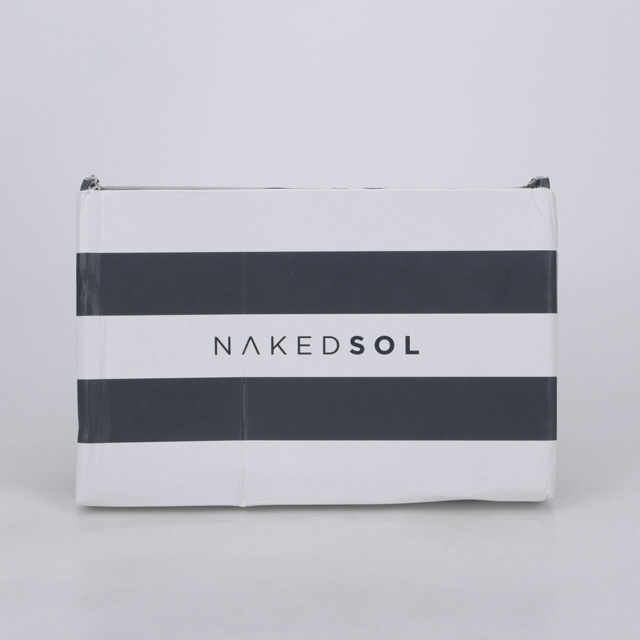 Naked Sol Sally Slides Tan Sandals