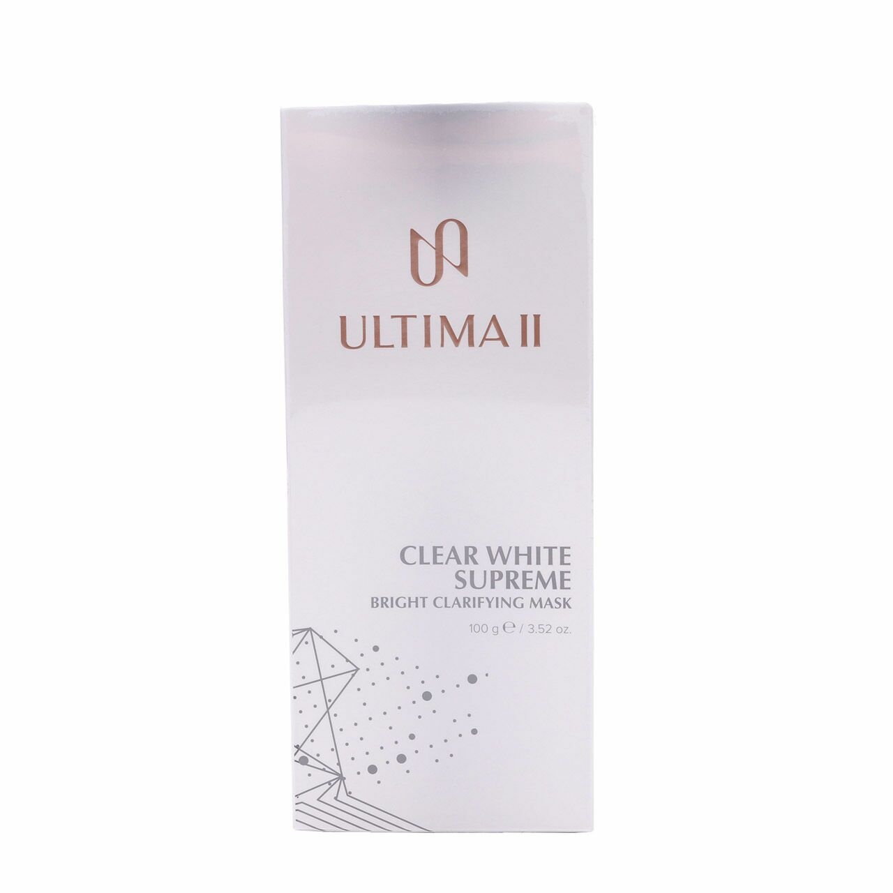 Ultima II  Clear White Supreme Bright Clarifying Mask Skin Care