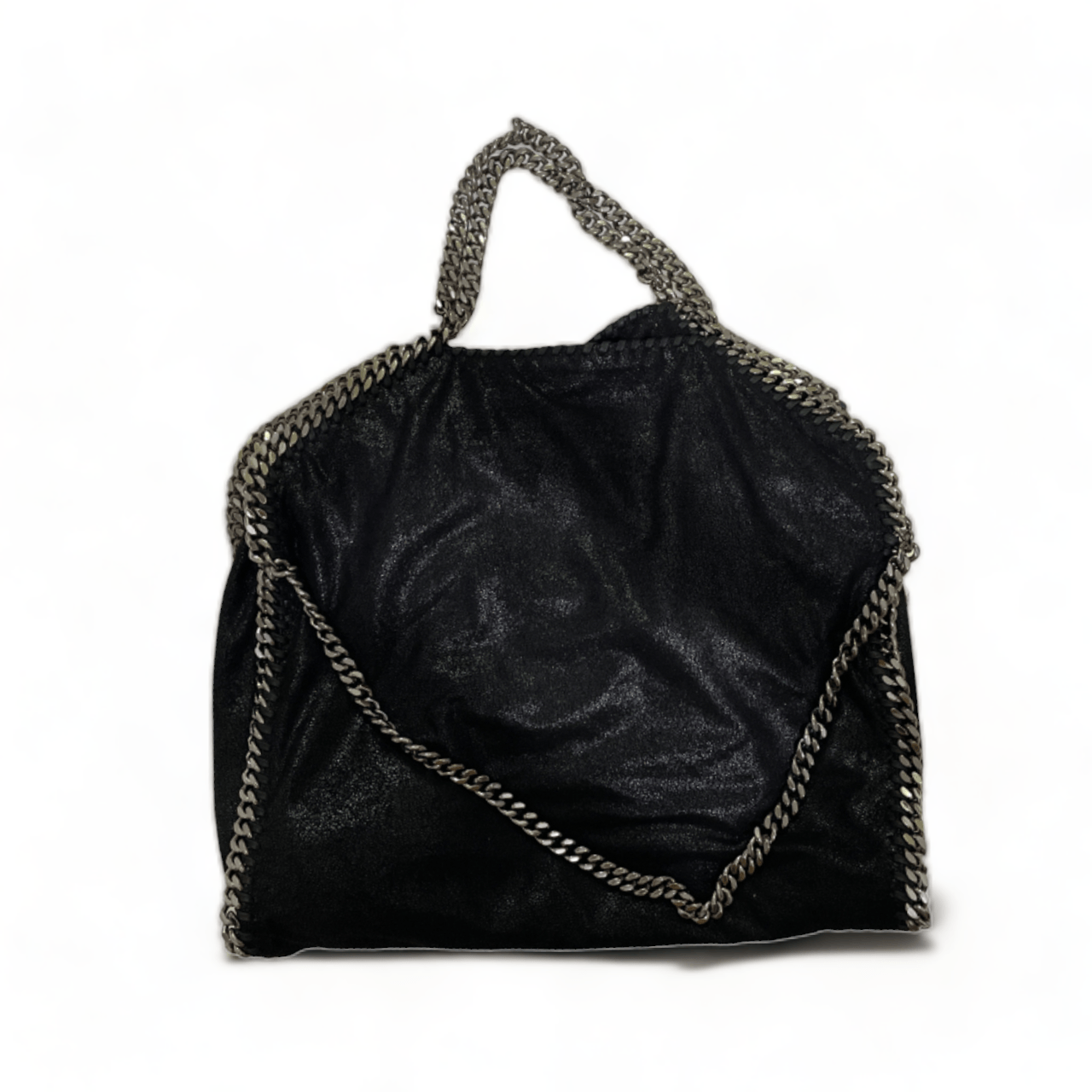 Stella Mccartney Falabella Black Shoulder Bag