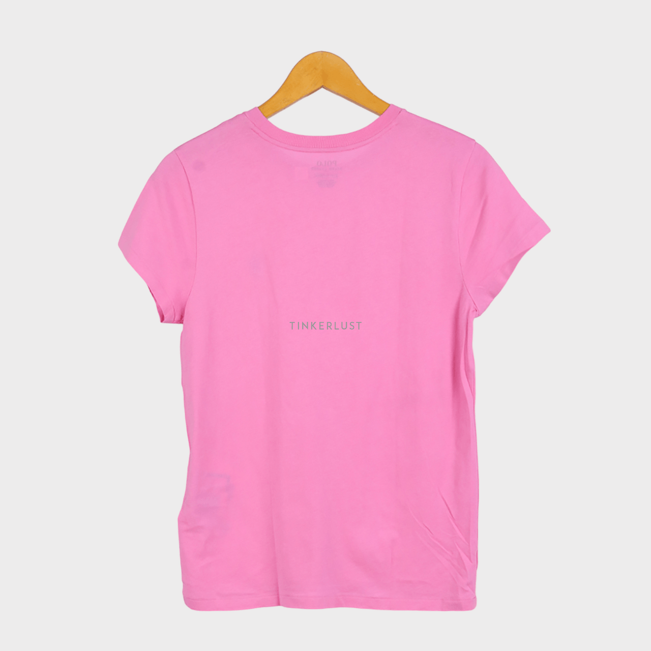 Polo Ralph Lauren Pink Tshirt