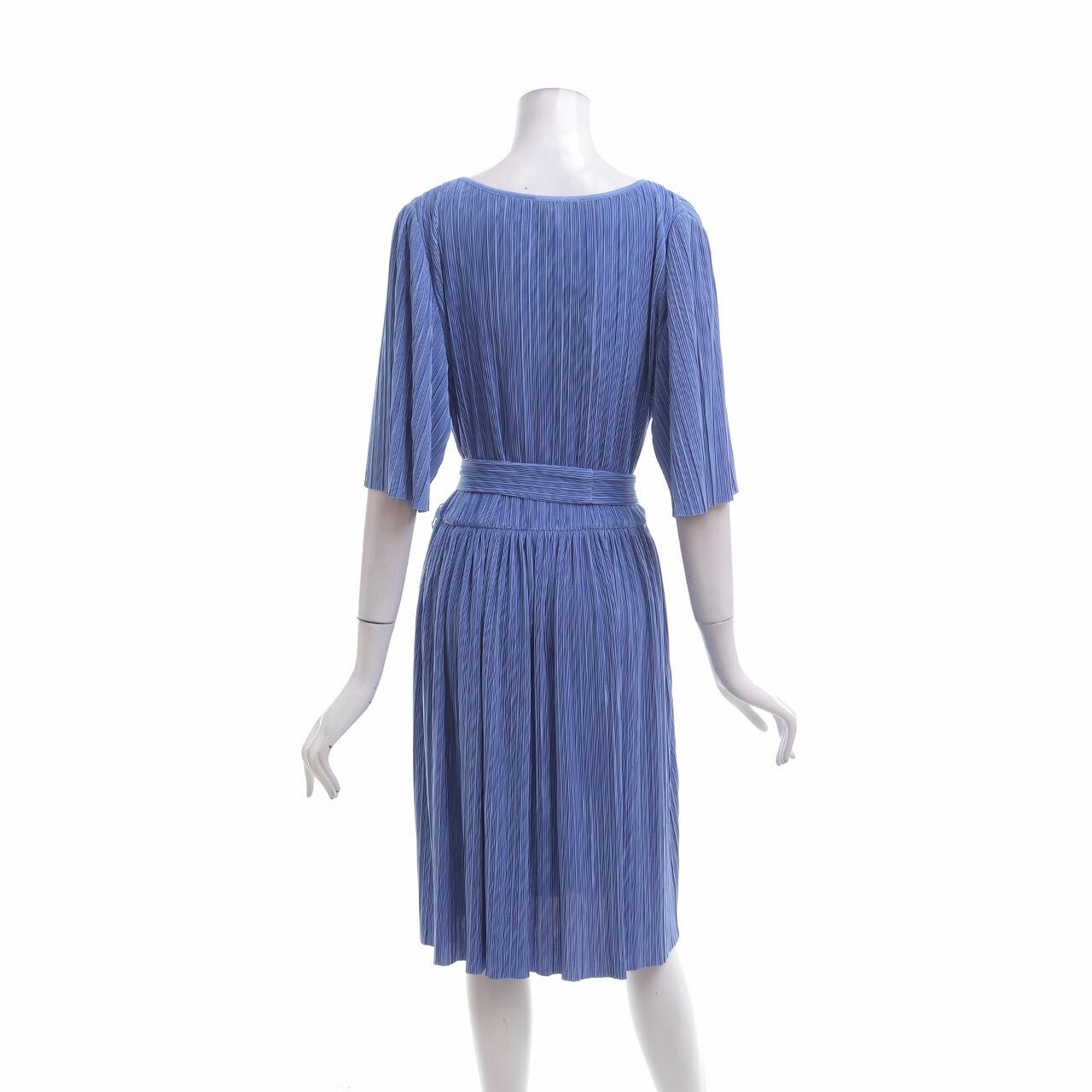 Max & Co. Blue Midi Dress