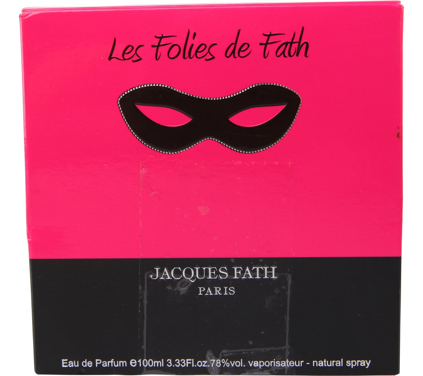Jacques Fath qLes Folies De Fath Fragrance