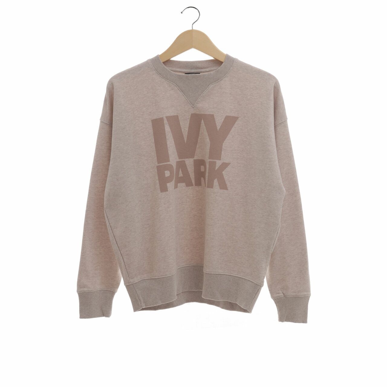 Ivy Park Beige Sweater