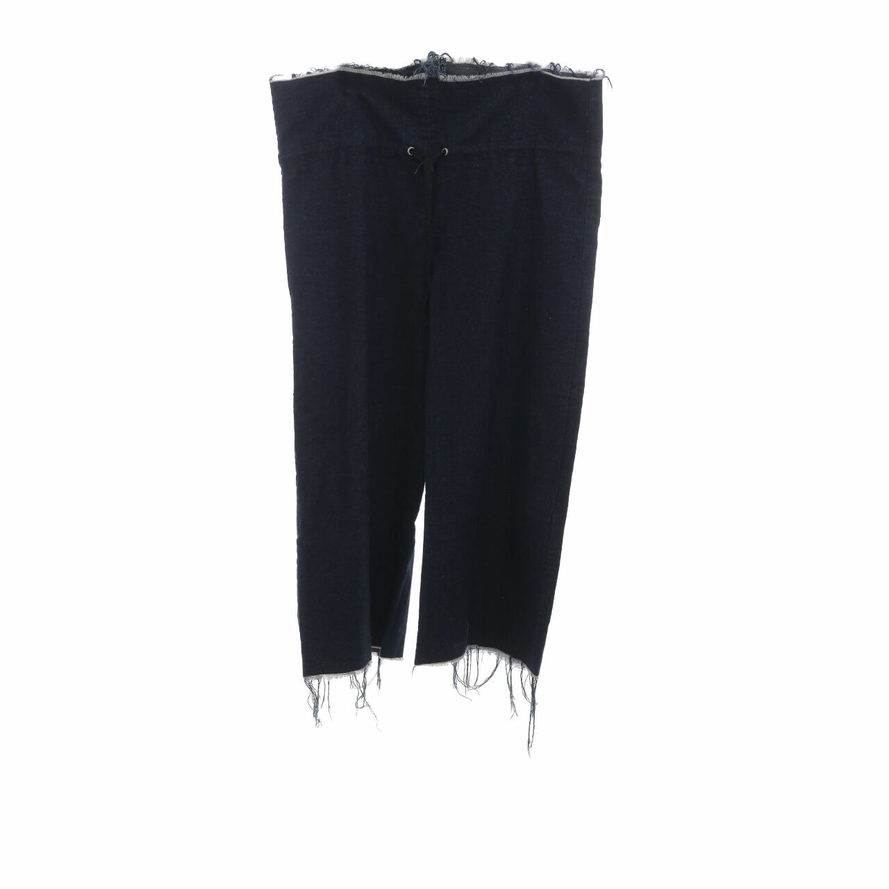 Private Collection Dark Blue Cullotes Long Pants