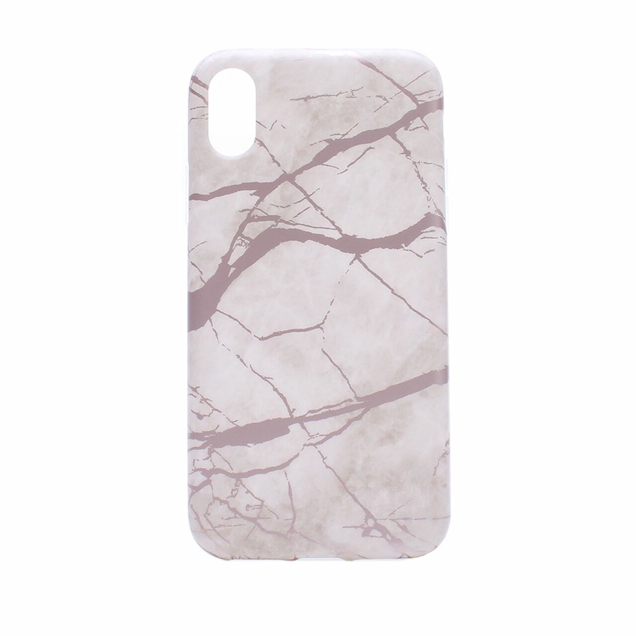 Private Collection Grey Iphone X/XS Marbel Phone Case