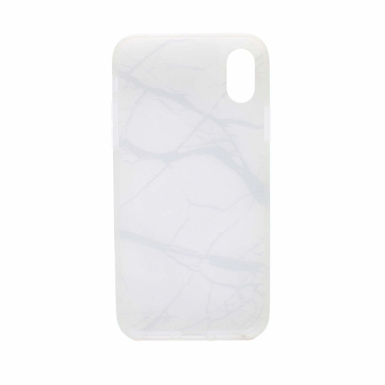 Private Collection Grey Iphone X/XS Marbel Phone Case