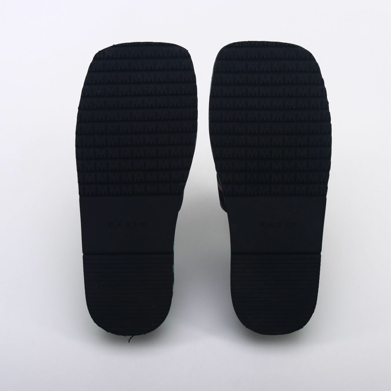 Mader Black & Multi Sandal