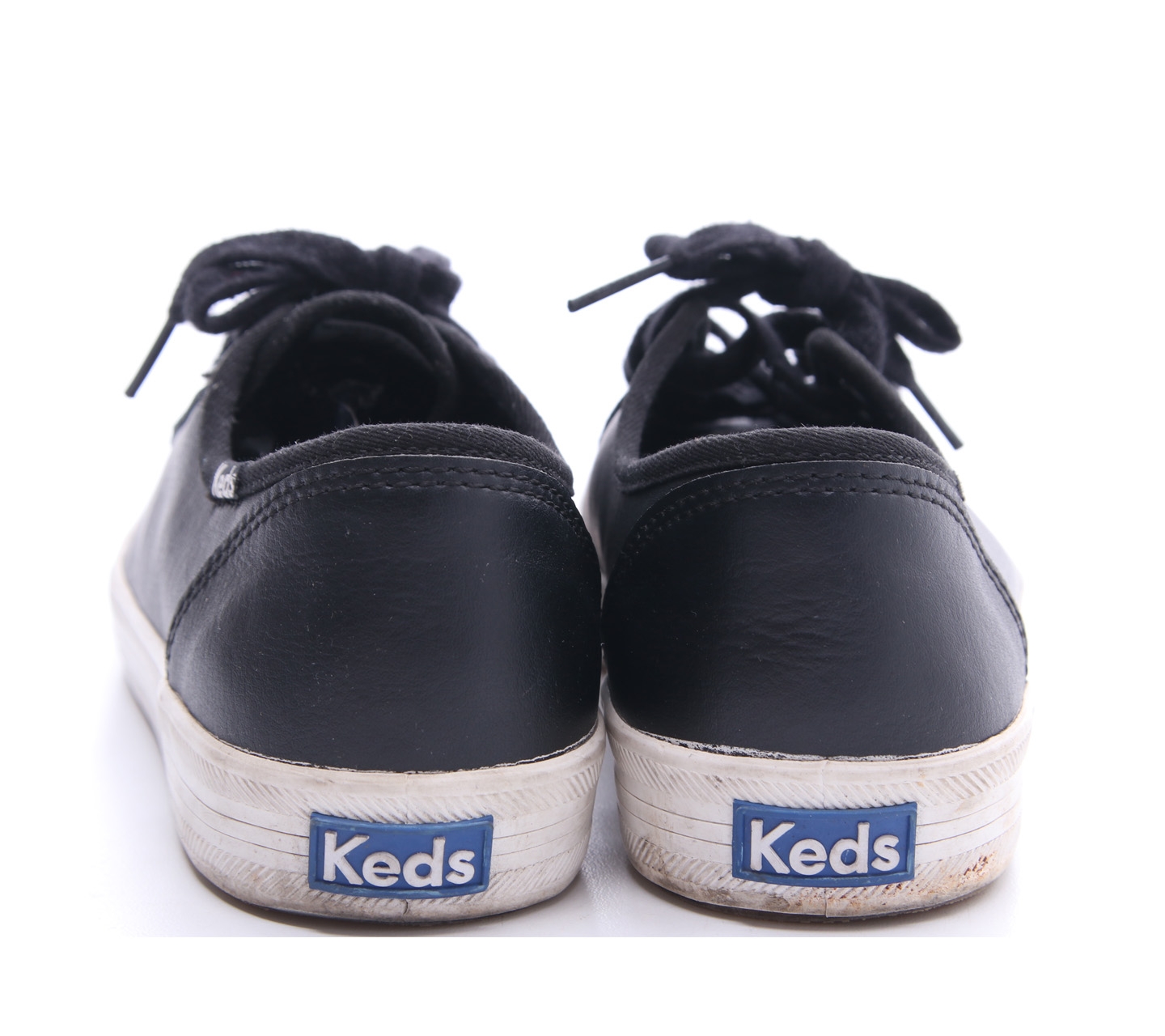 Keds Black Kickstart Sneakers