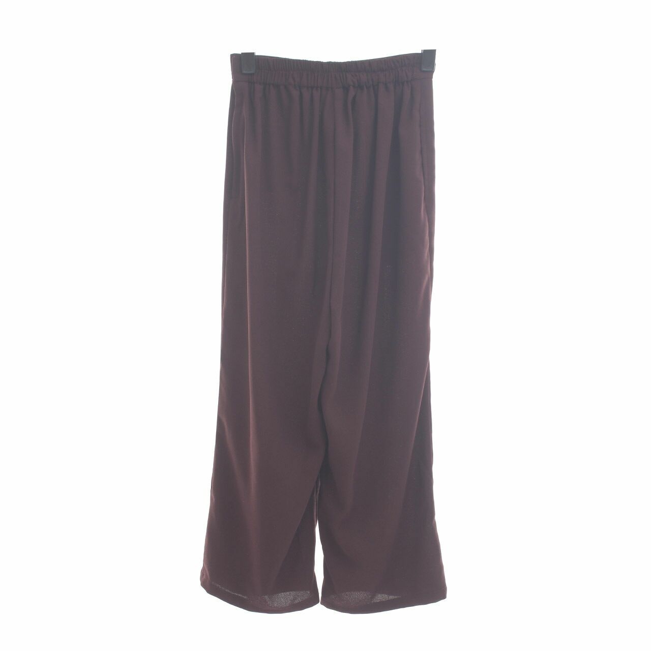 Miroir Brown Long Pants