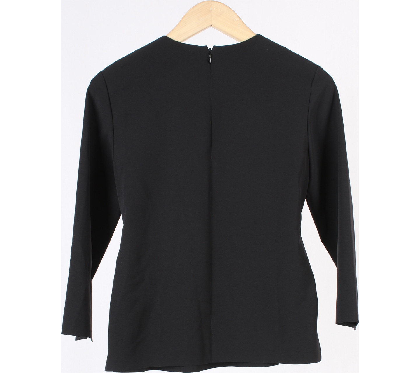 & Other Stories Black Blouse