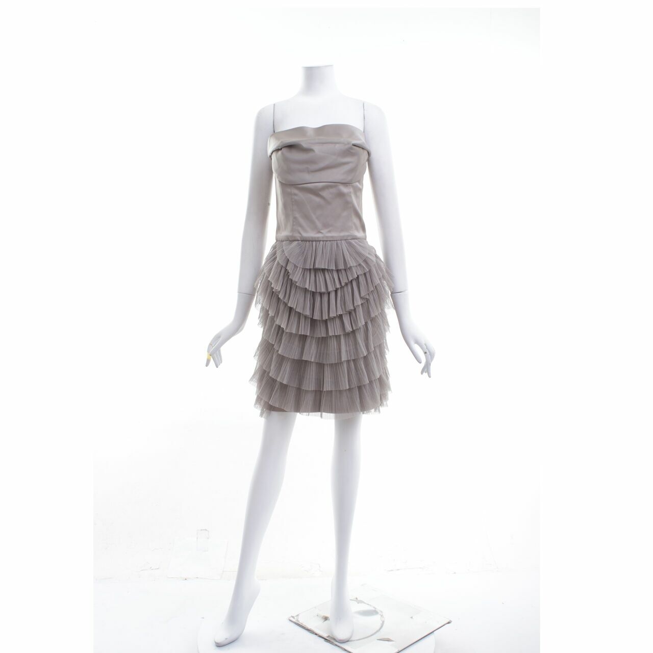 BCBG Max Azria Hazelnut Mini Dress