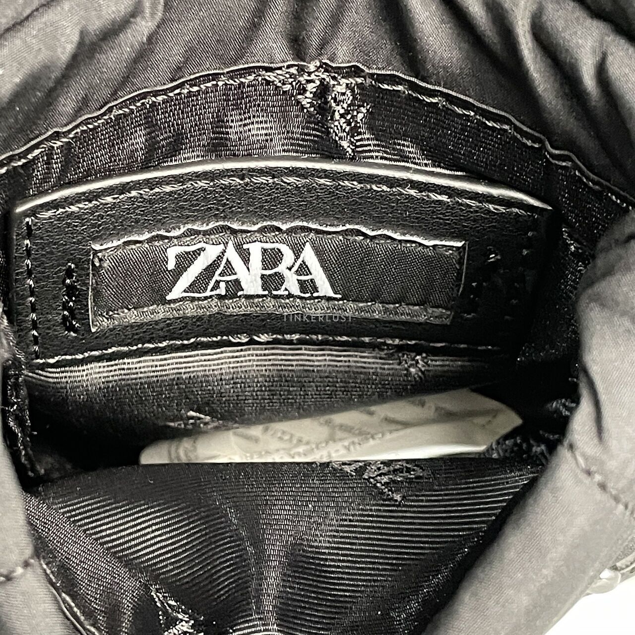 Zara Black Sling Bag