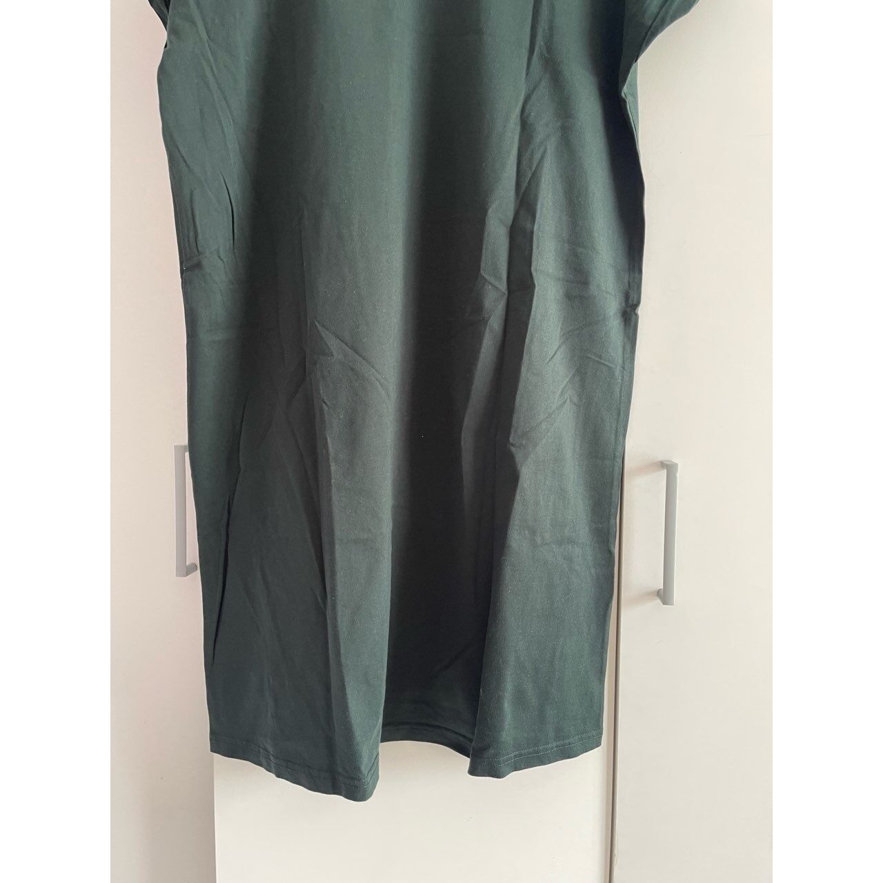 Giordano/Ladies Dark Green Mini Dress
