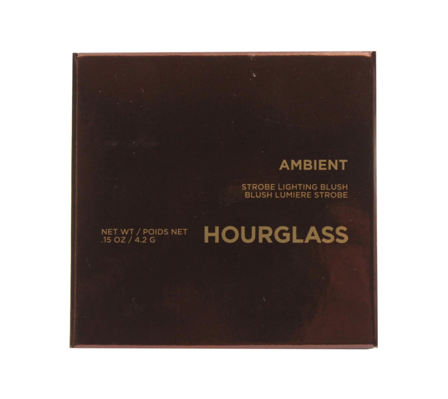 Hourglass Ambient Strobe Lighting Blush Faces