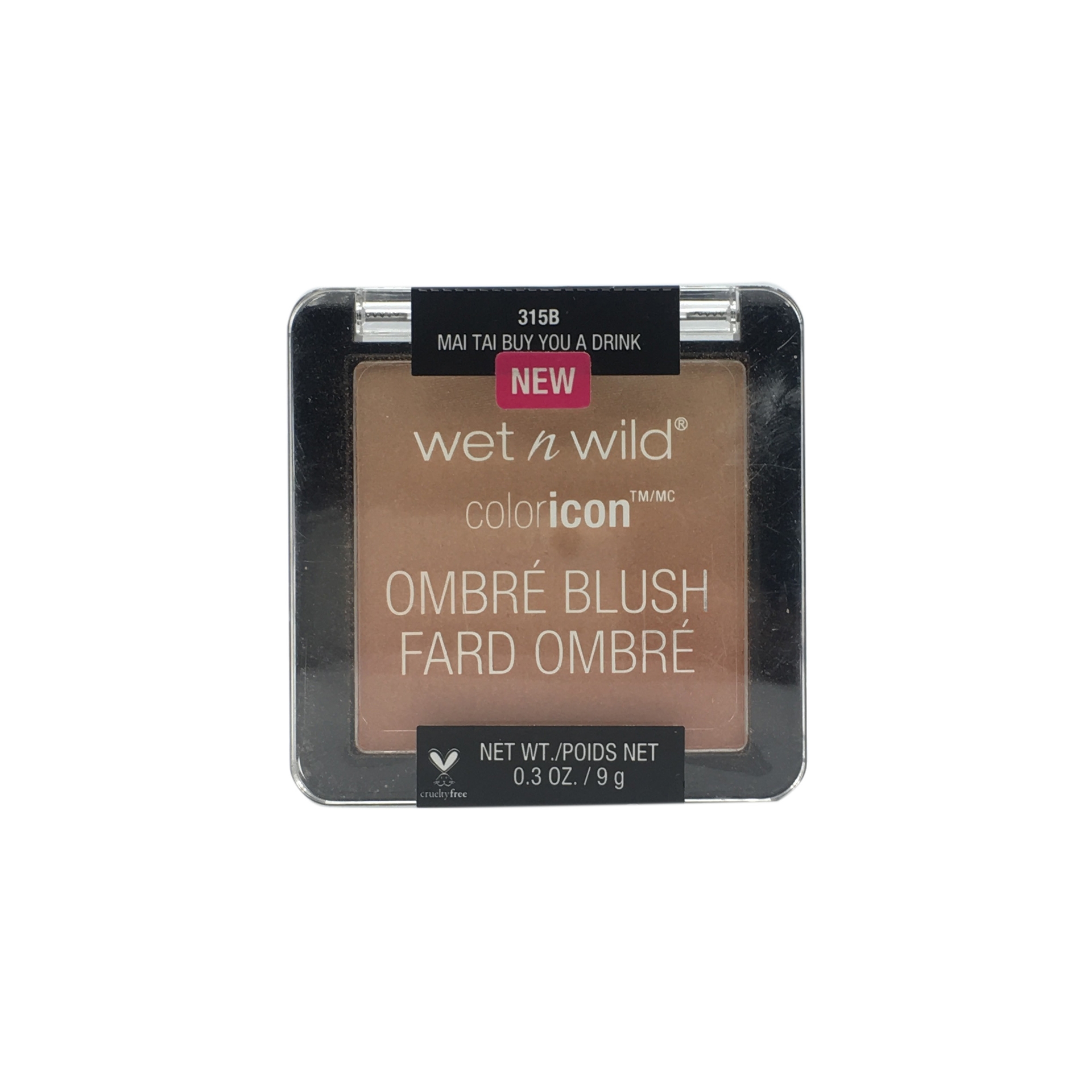 Wet N Wild Color Icon Ombre Blush Faces