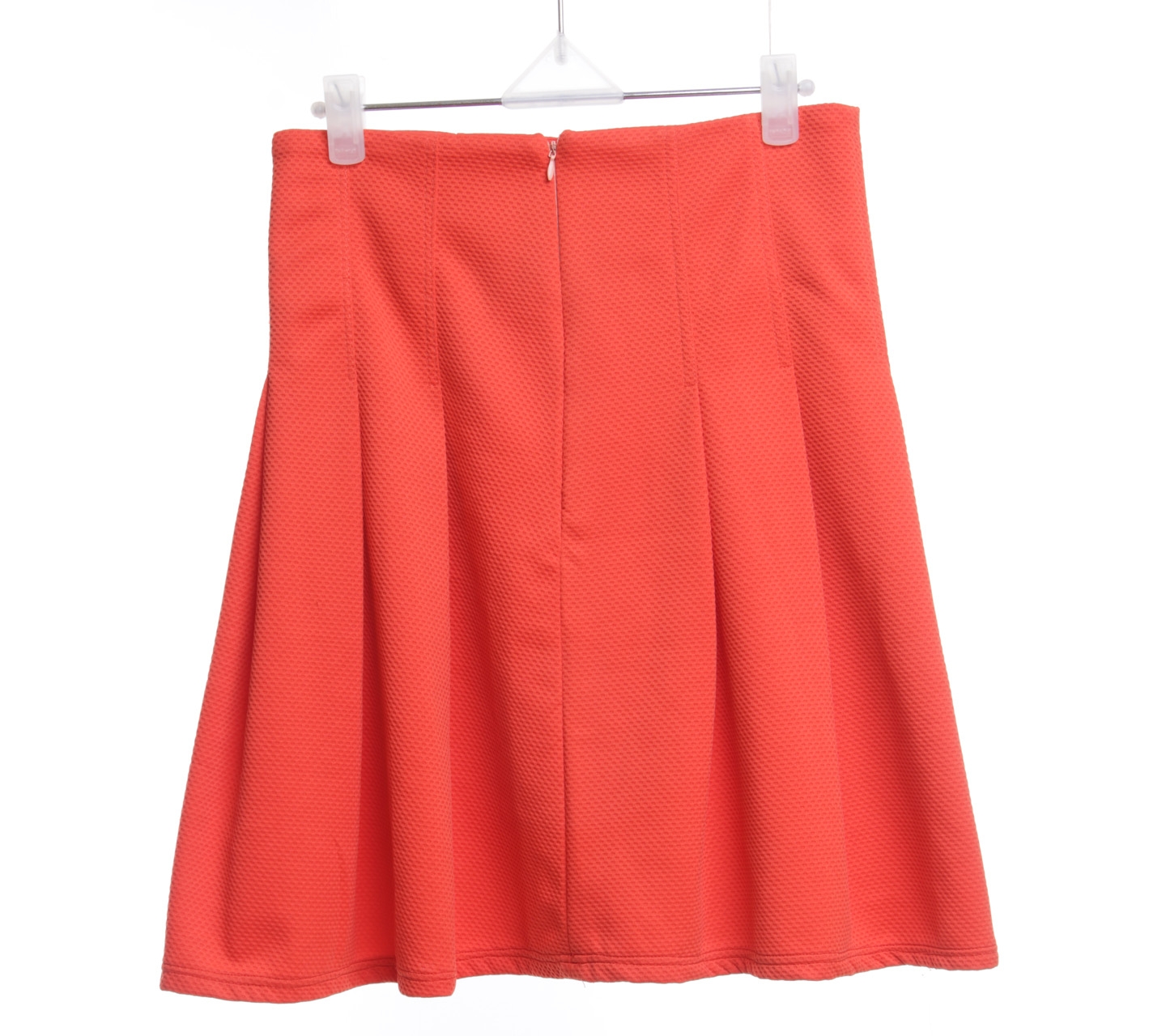 Blanik Orange Mini Skirt