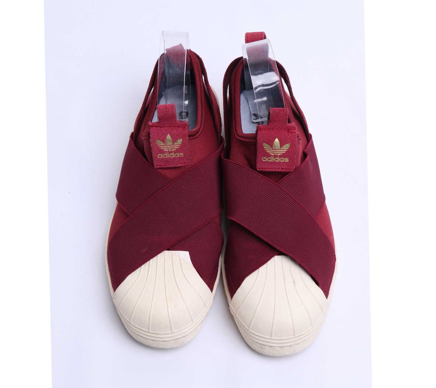 Adidas Maroon Sneakers