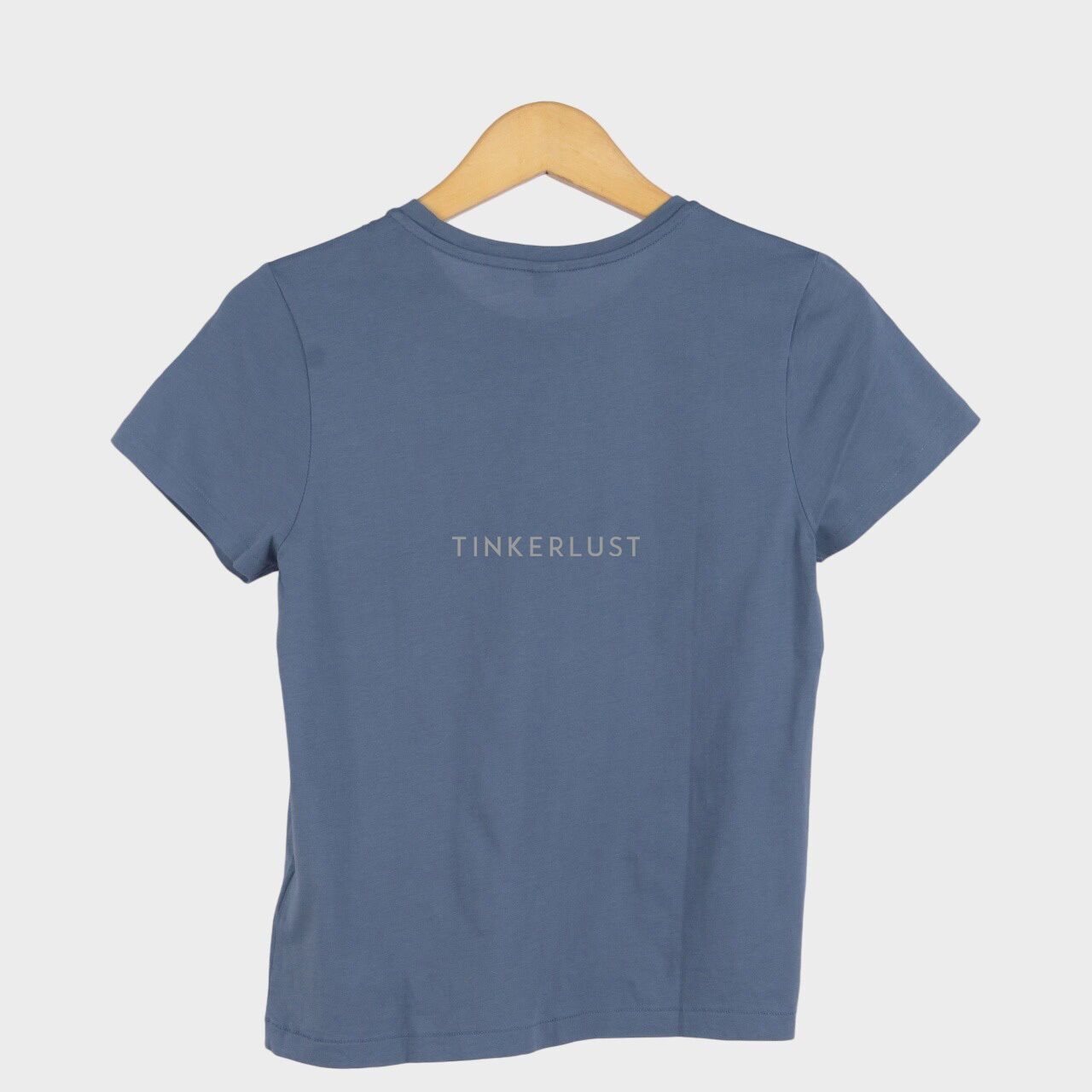 UNIQLO Grey T-Shirt