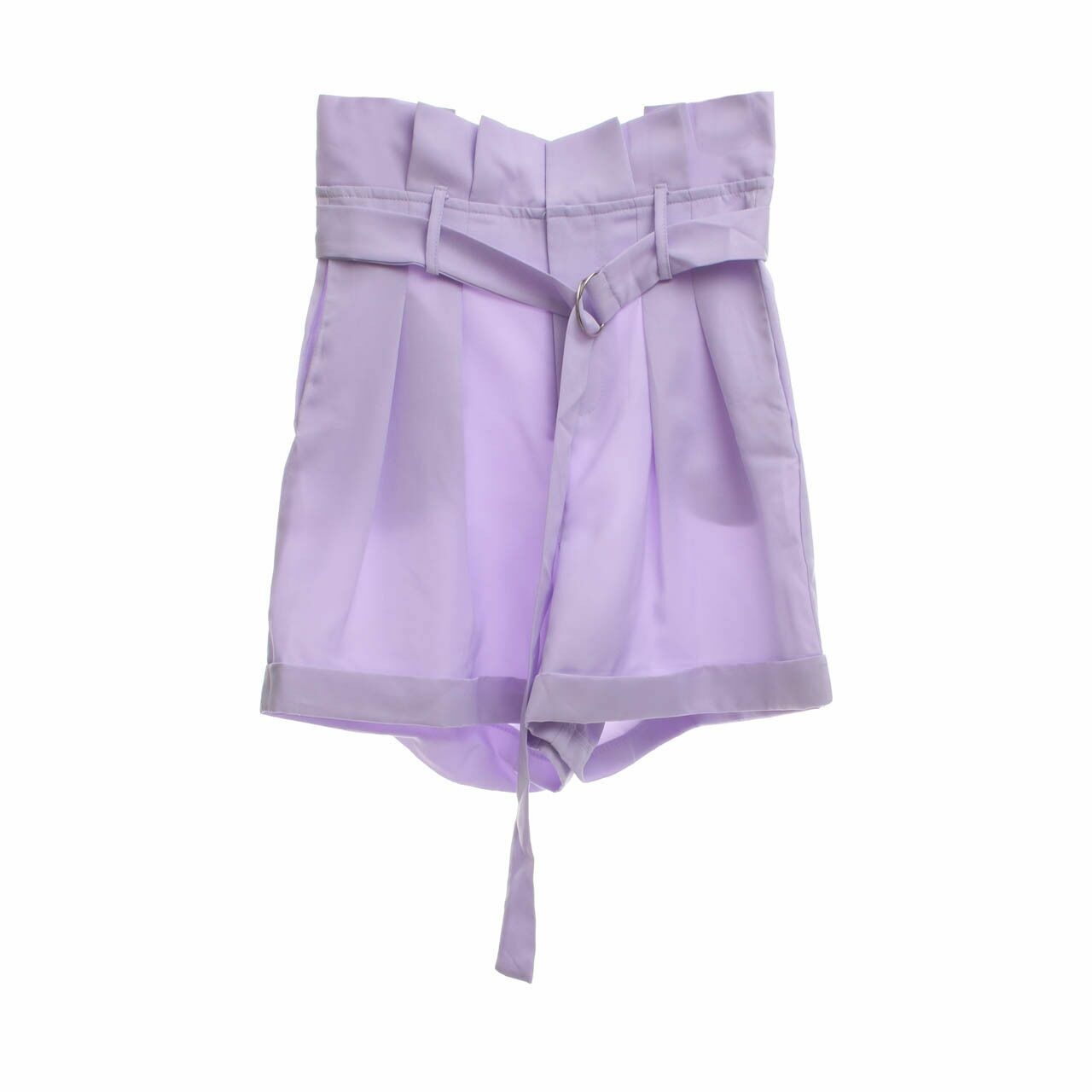 Private Collection Purple Short Pants