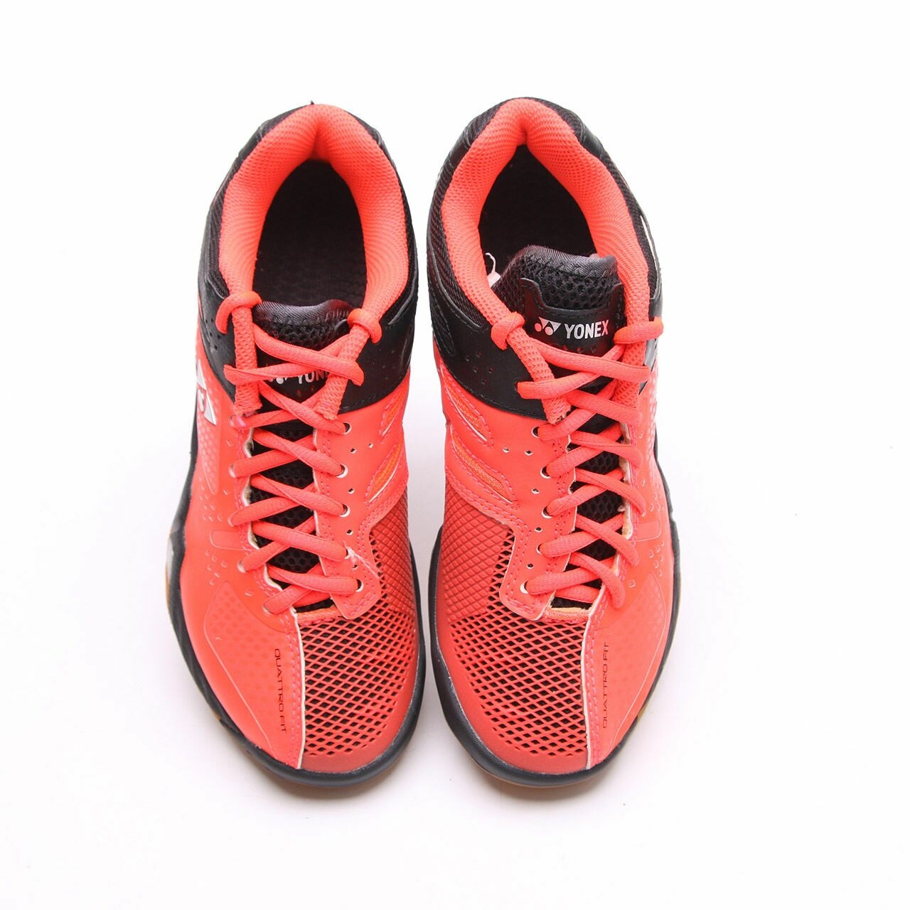 Yonex Bright Red Sneakers