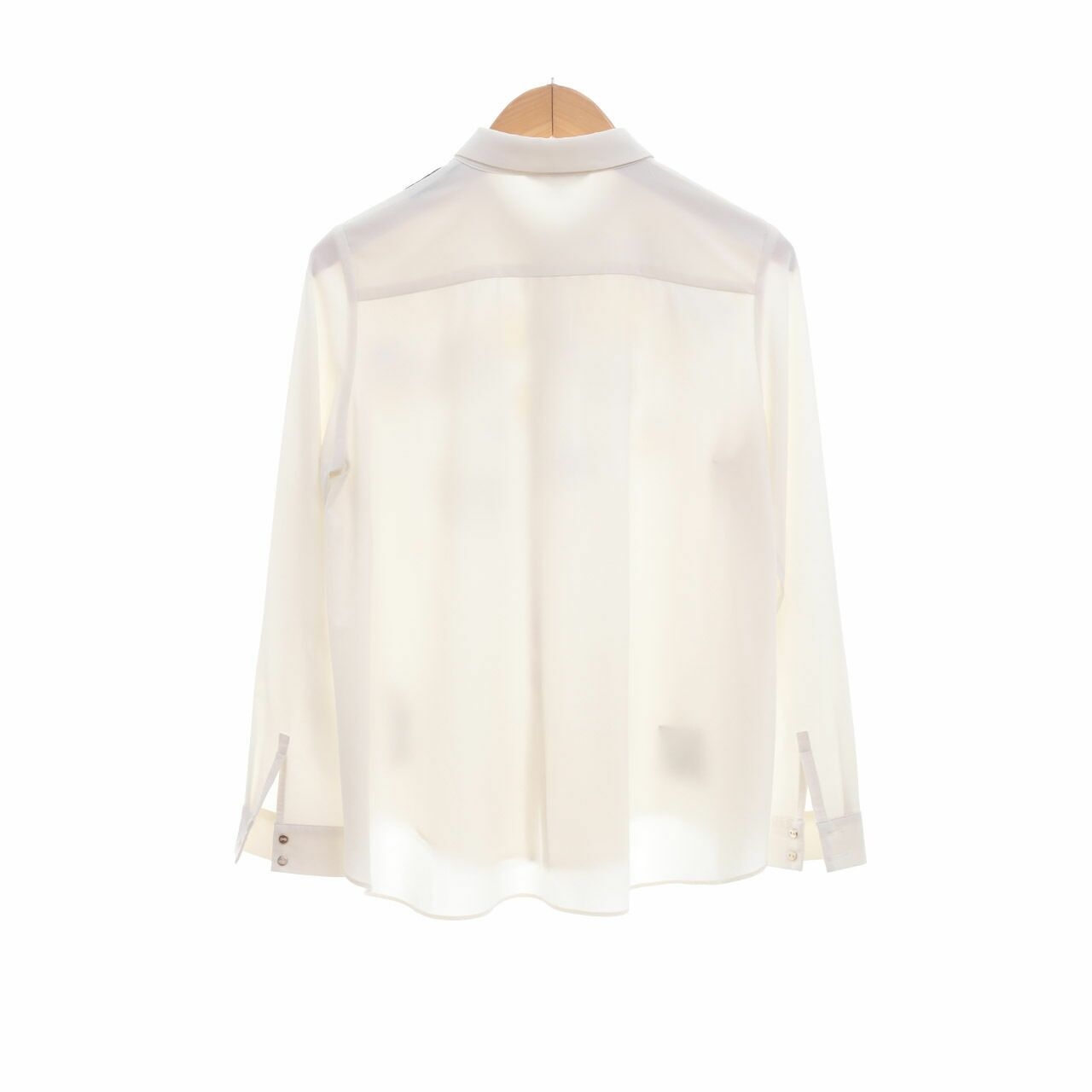Lily Off White Shirt