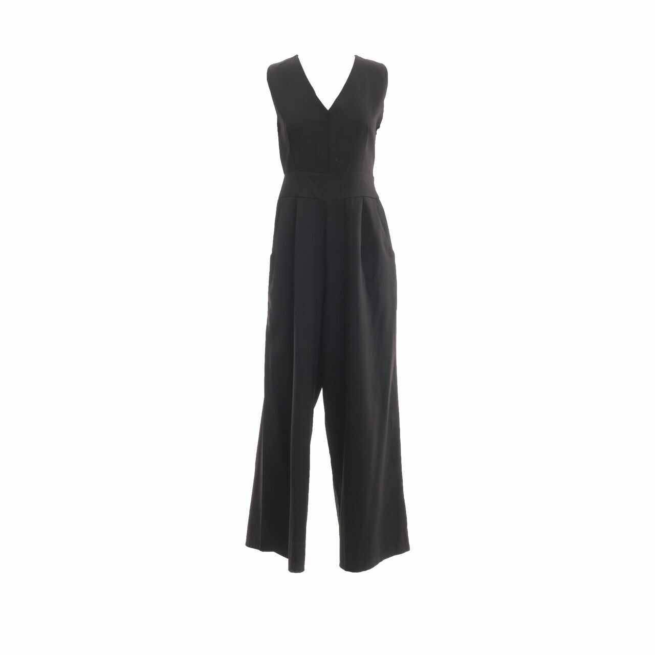 Young Hungry Free Black Jumpsuit
