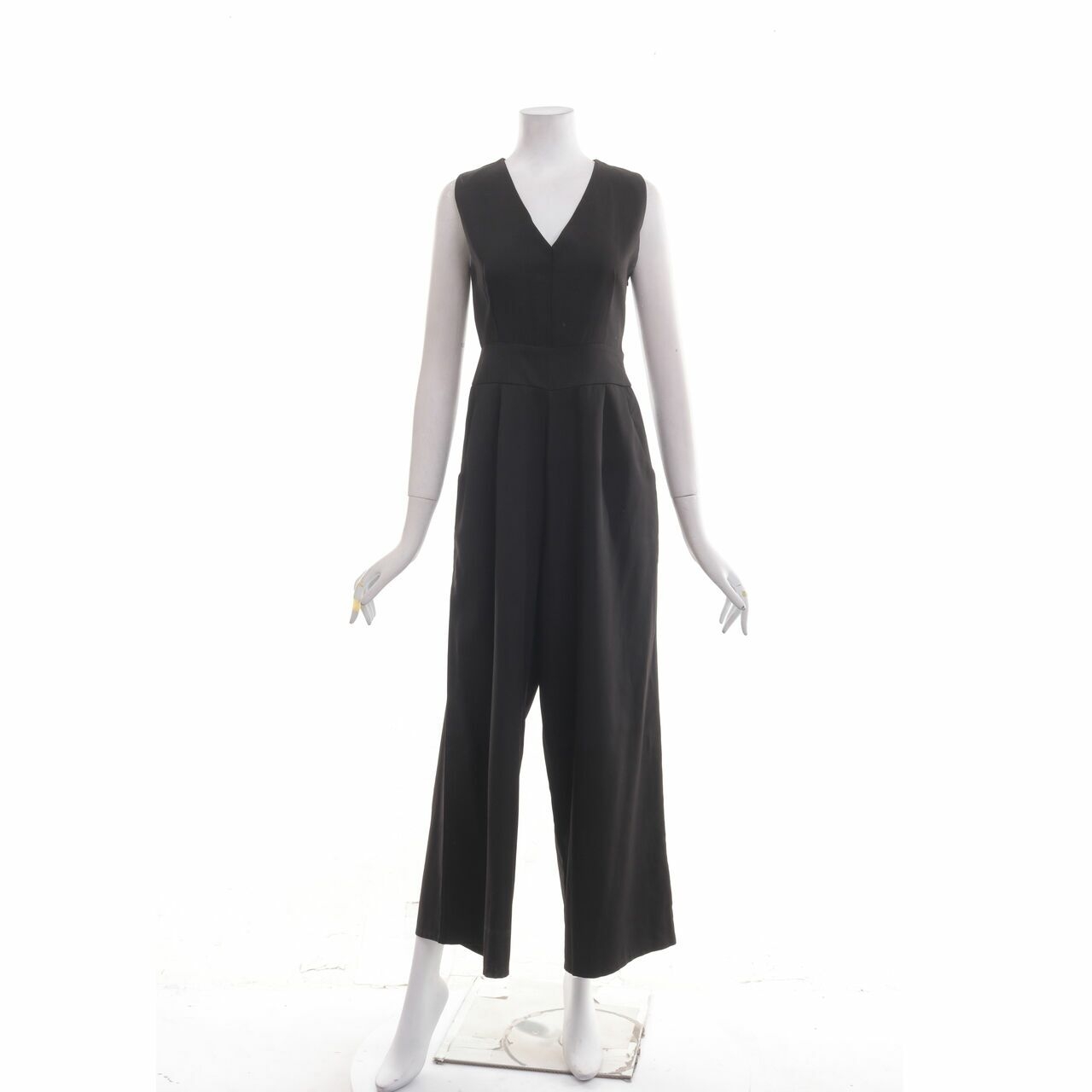 Young Hungry Free Black Jumpsuit