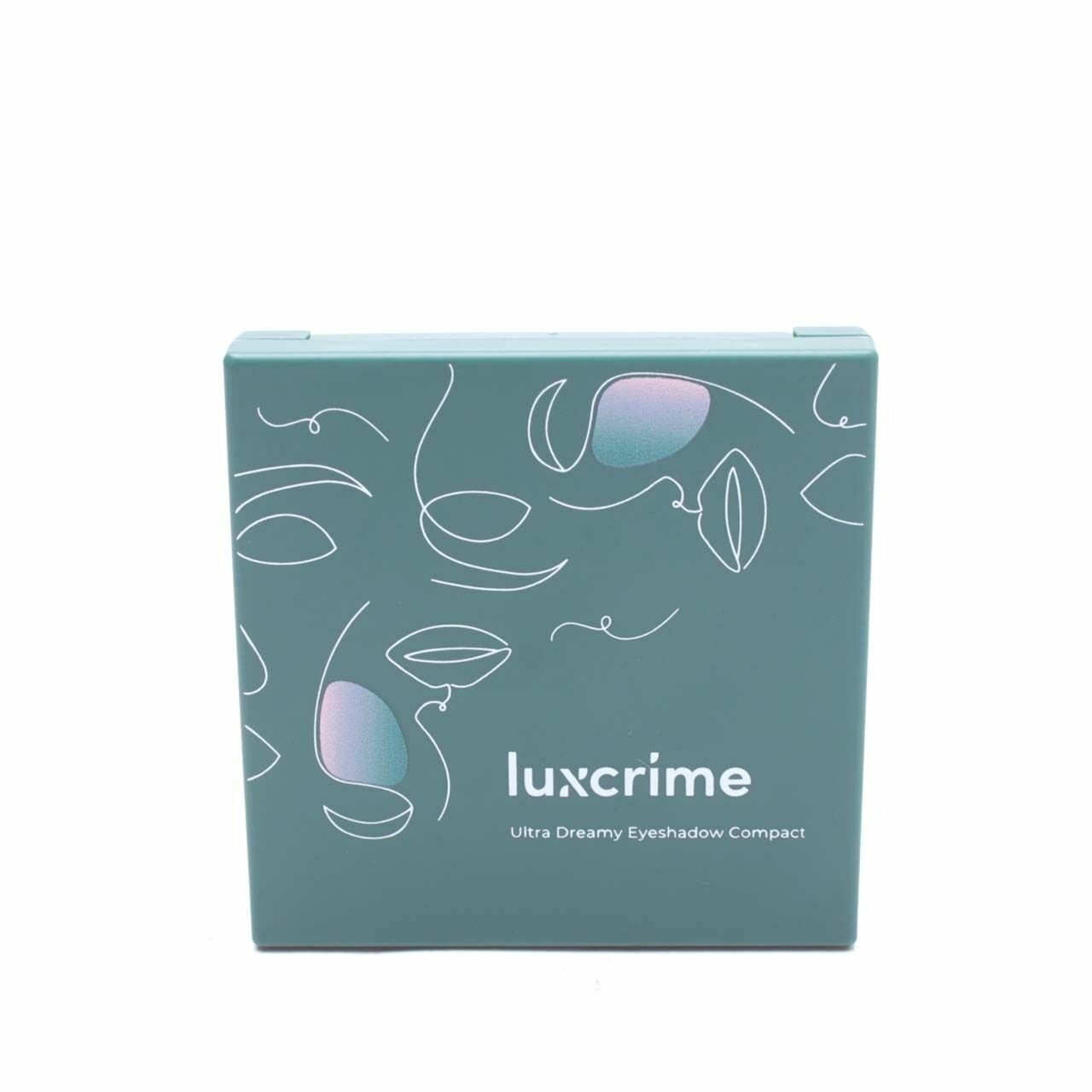 Luxcrime Ultra Dreamy Eyeshadow Compact - Blackforest Sets and Palette