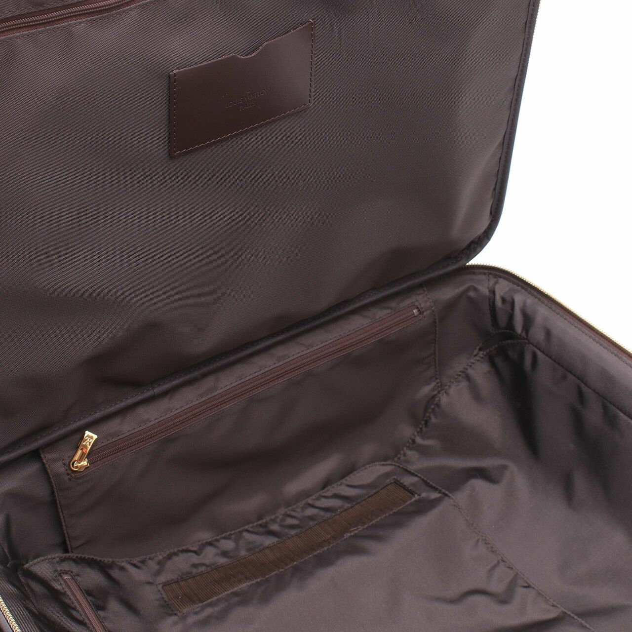Louis Vuitton Damier Ebene Suitcase Luggage