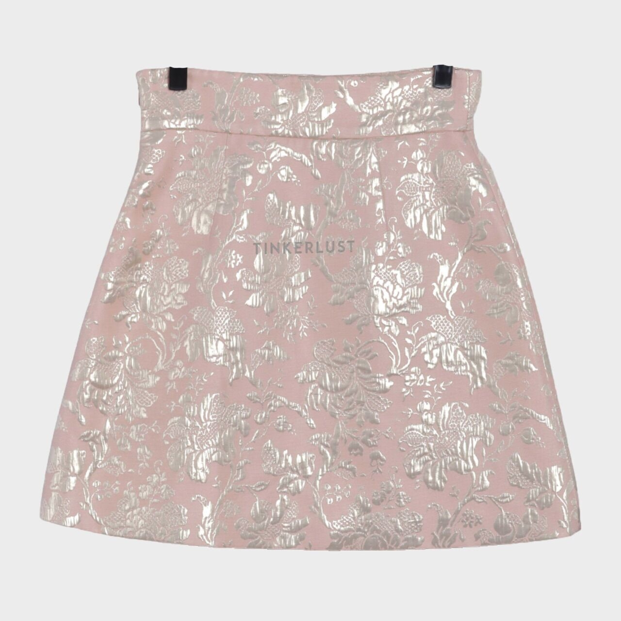 Miu Miu Pink Mini Skirt