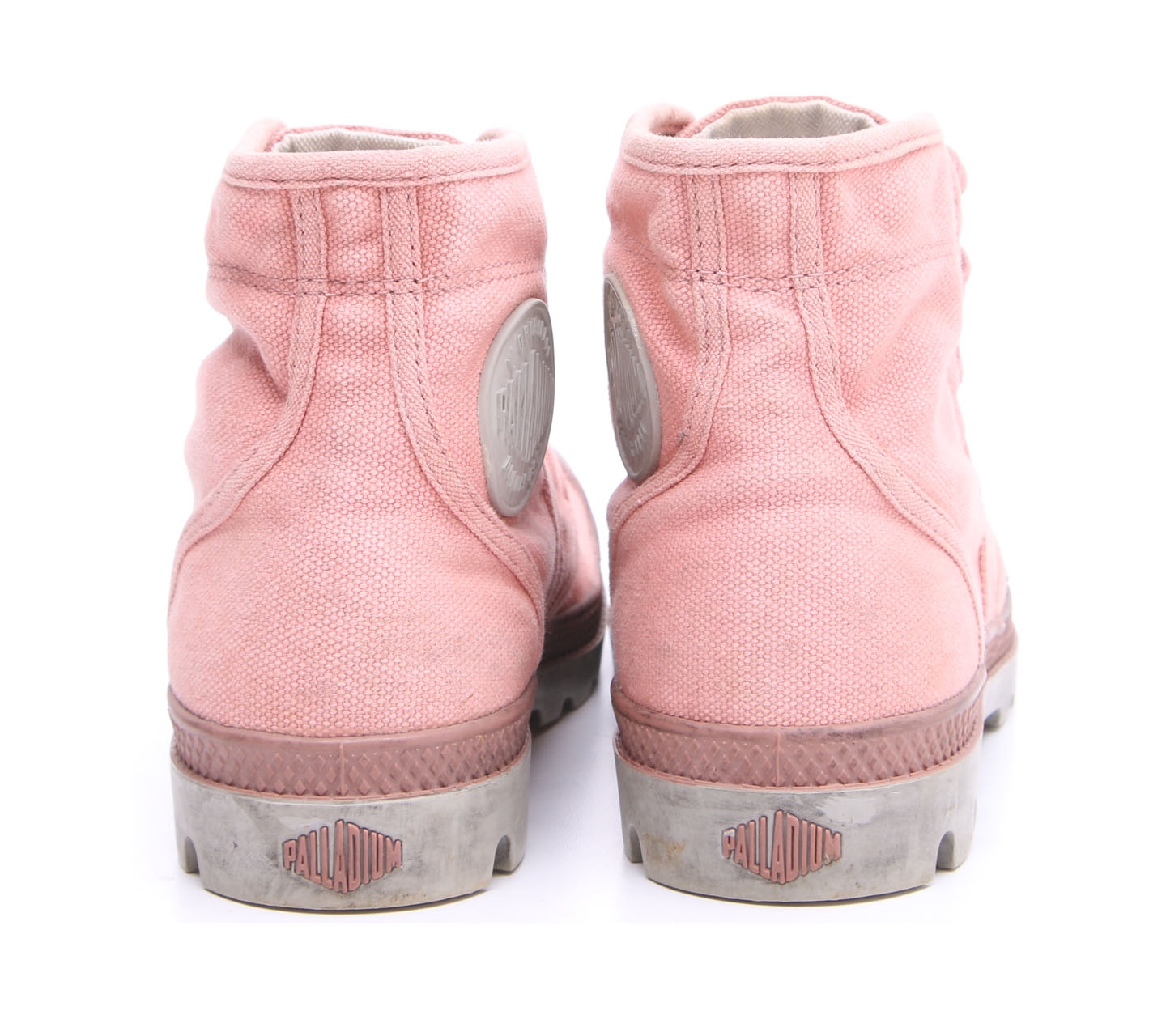 Palladium Pink Sneakers