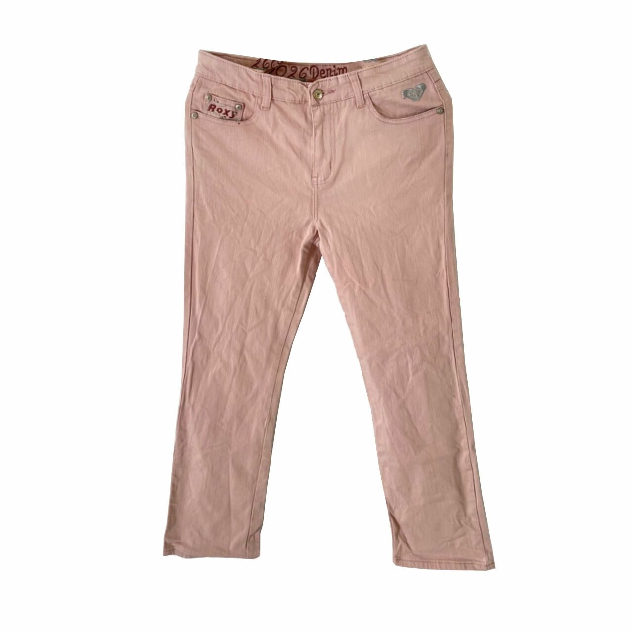 Roxy Pink Long Pants