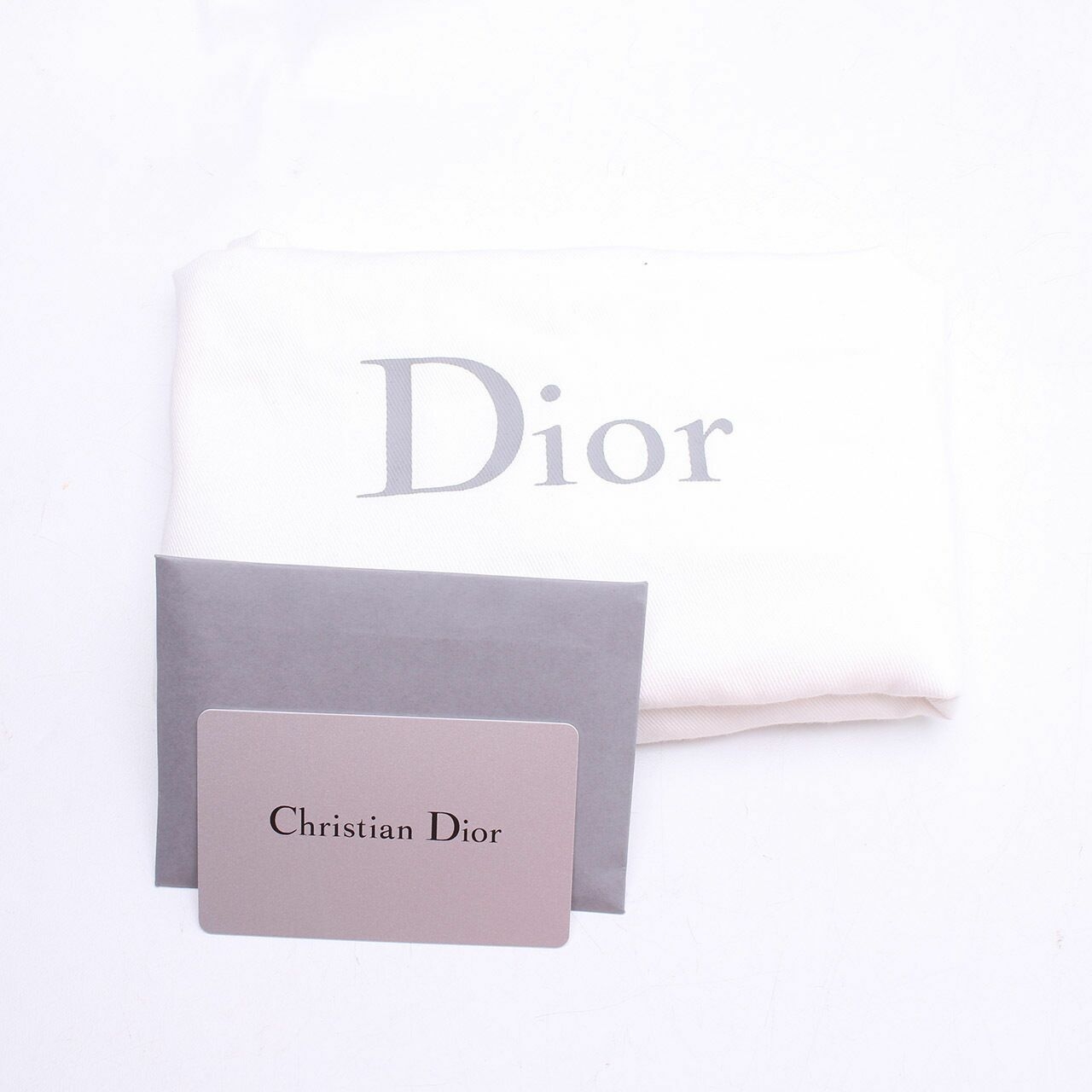 Christian Christian Dior Lady Christian Dior Black Ghw Satchel Bag