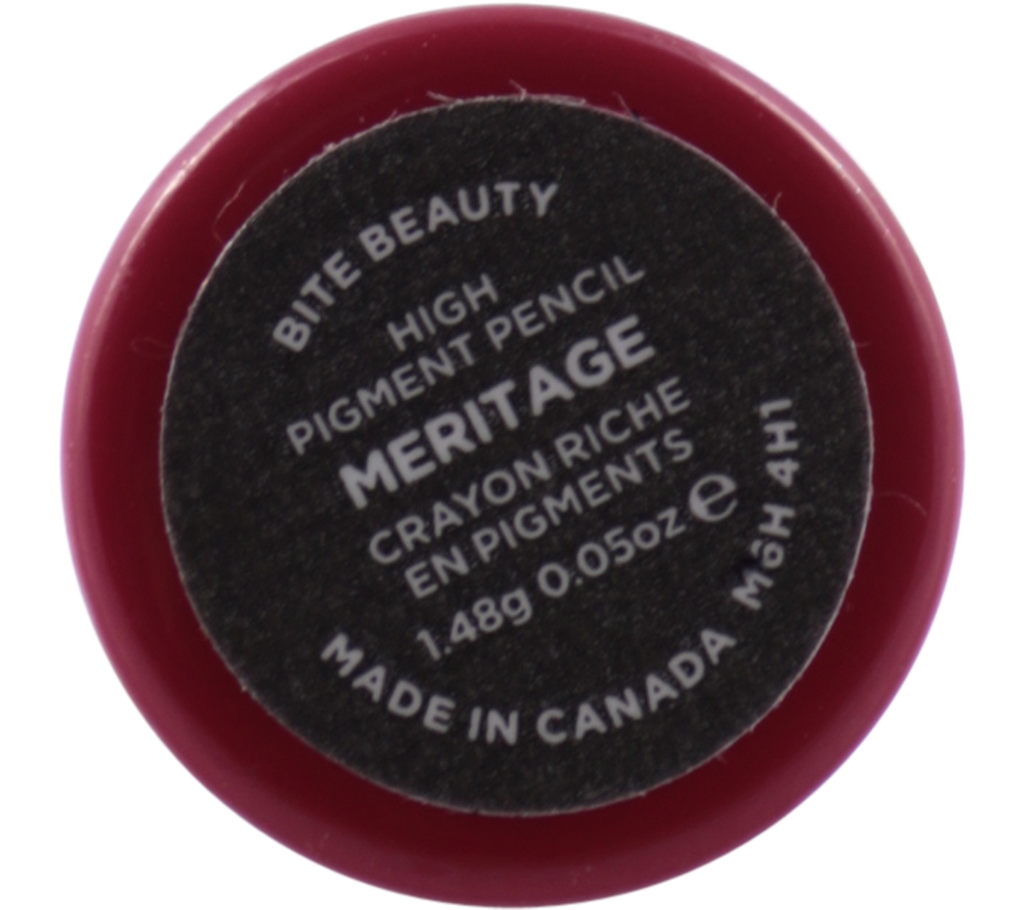 Bite Beauty Red Meritage High Pigment Pencil Lips