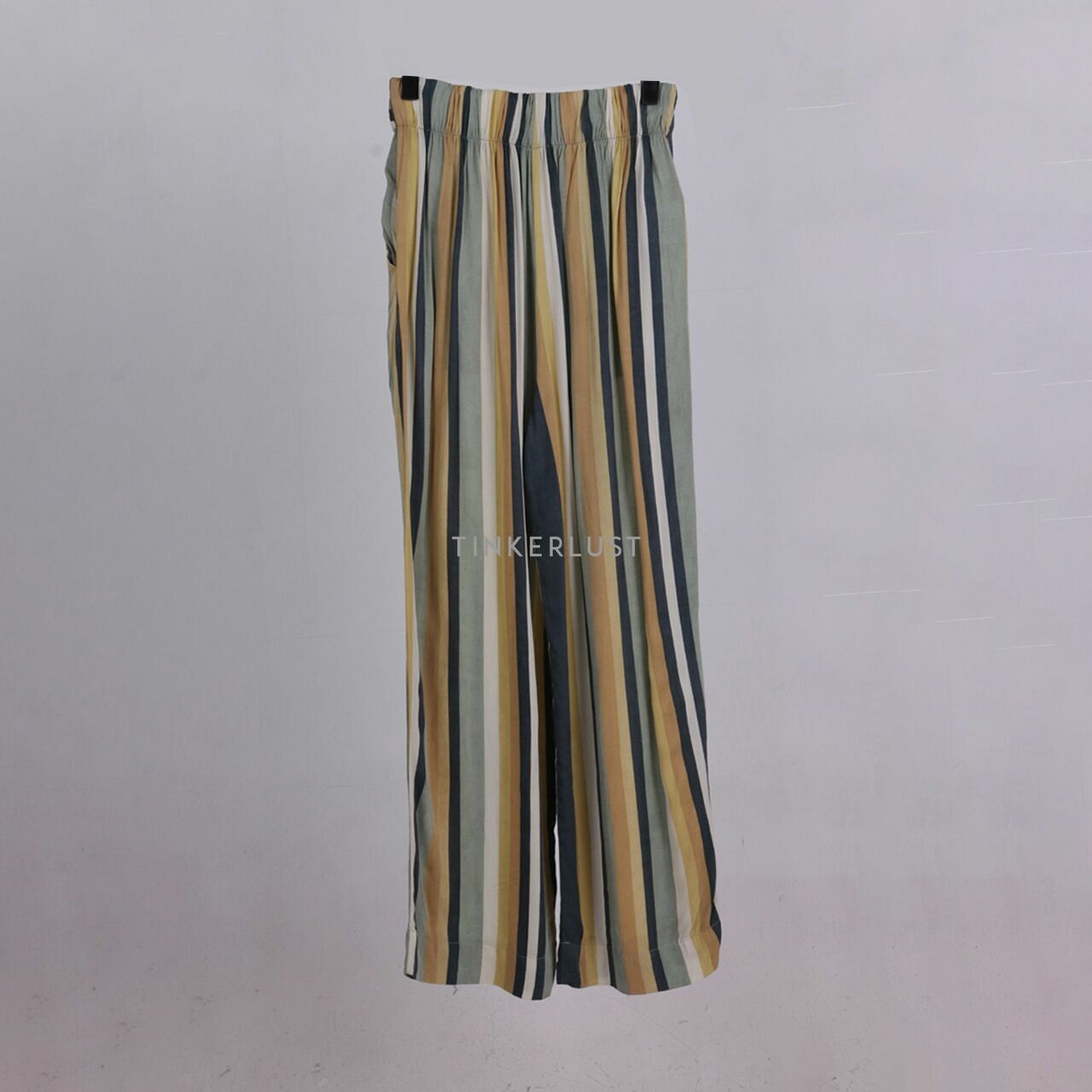 Oysho Multicolor Stripes Long Pants