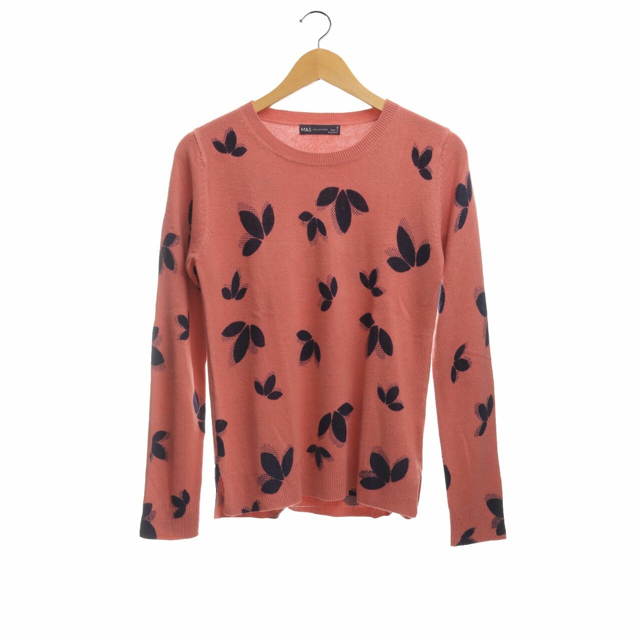 Marks & Spencer Coral Sweater