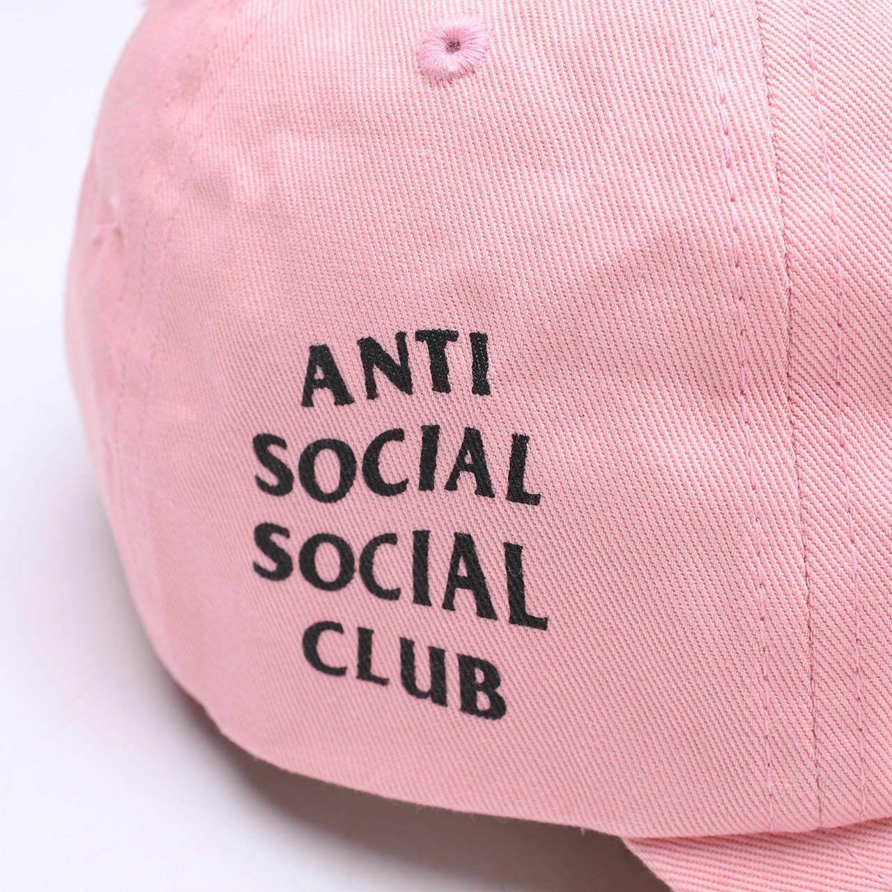 Anti Social Social Club Pink Hats