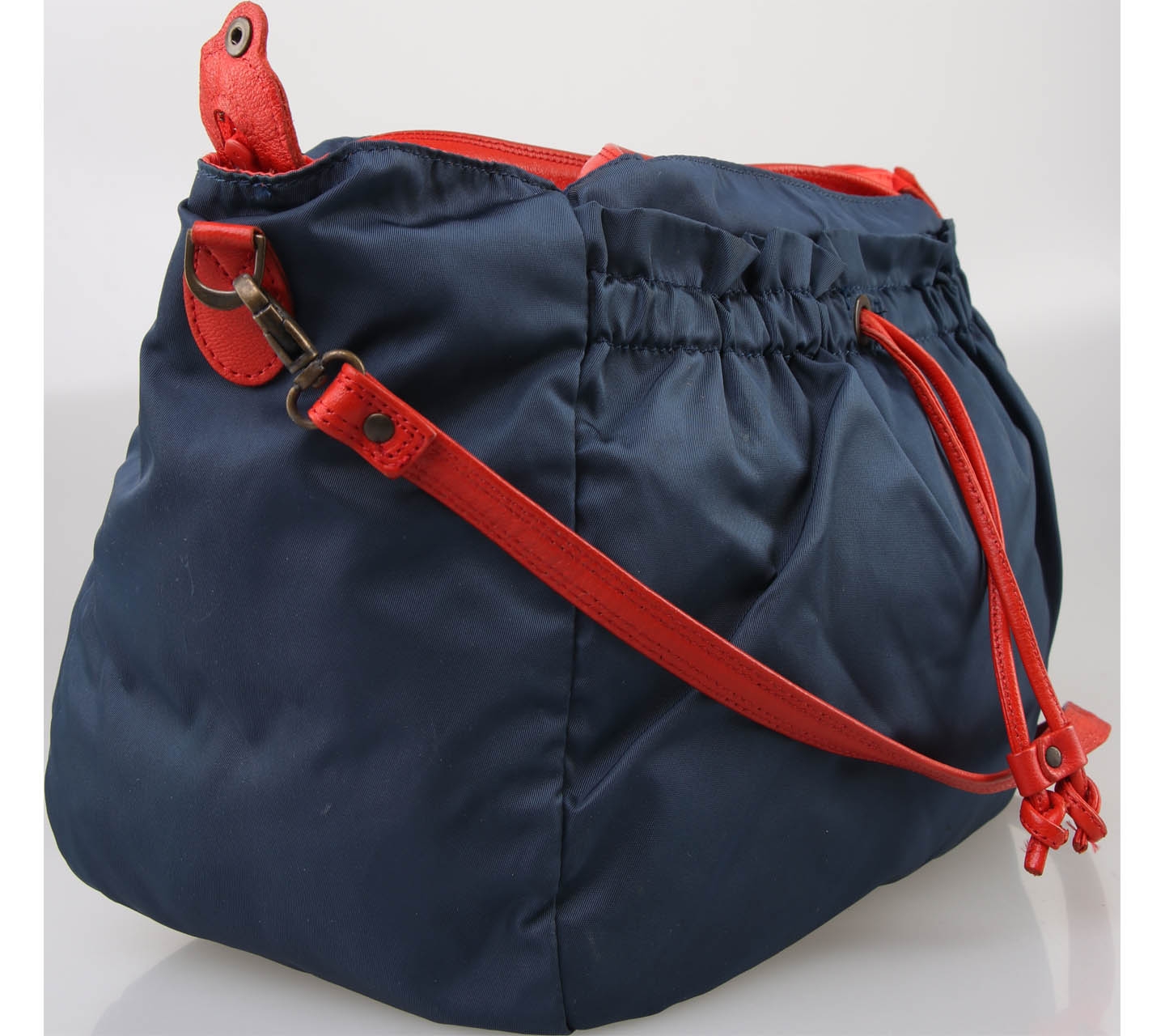 Brontibay Dark Blue Sling Bag