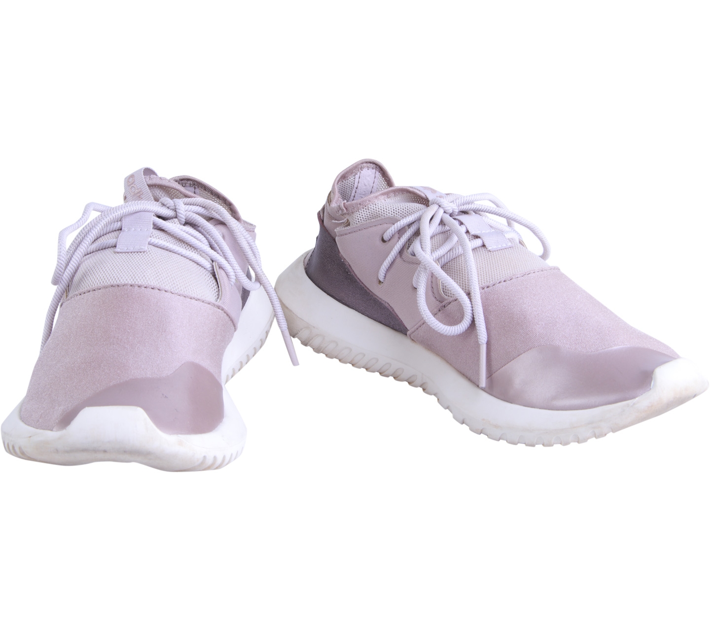 Adidas Purple Tubular Entrap W Sneakers
