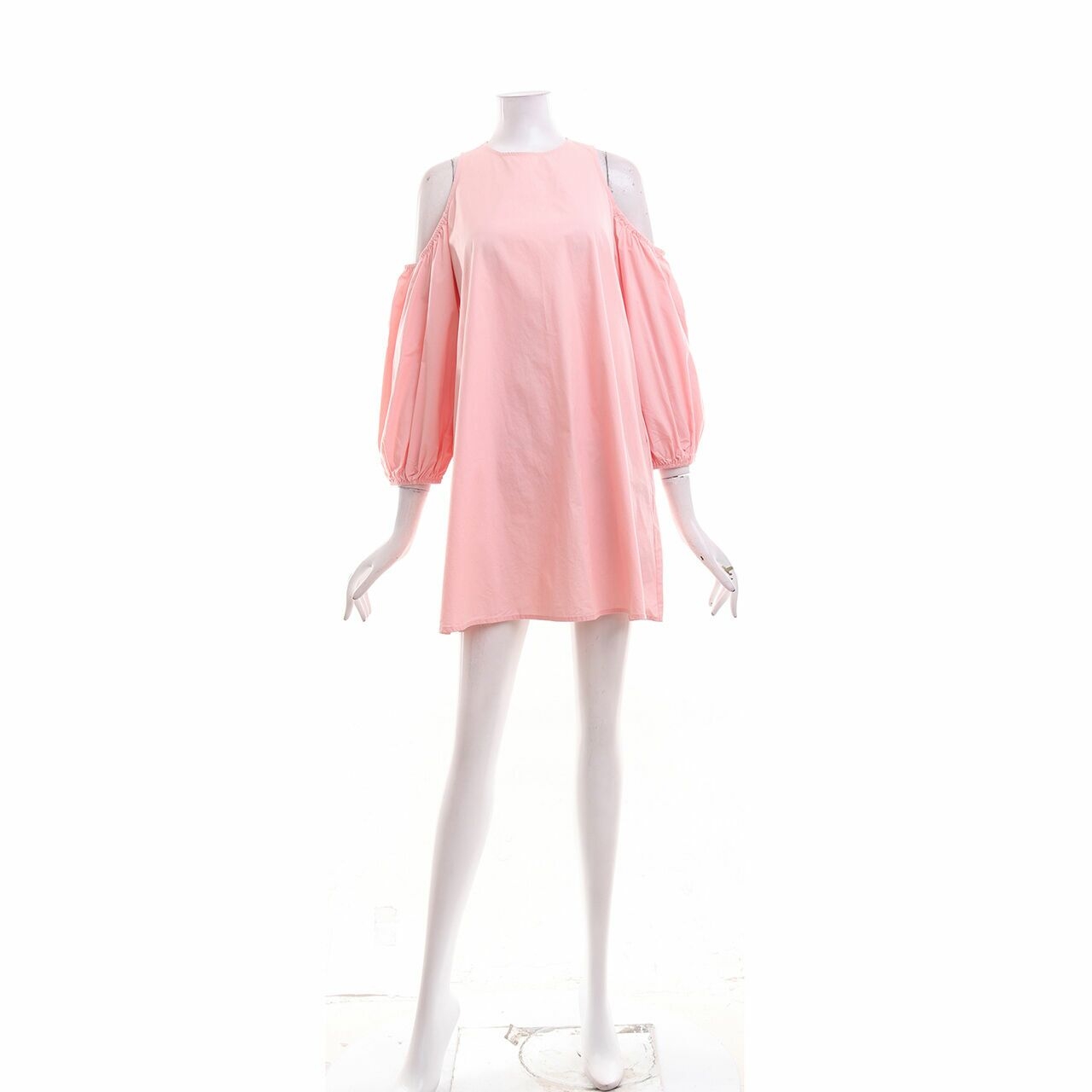 Love, Bonito Pink Pastel Mini Dress