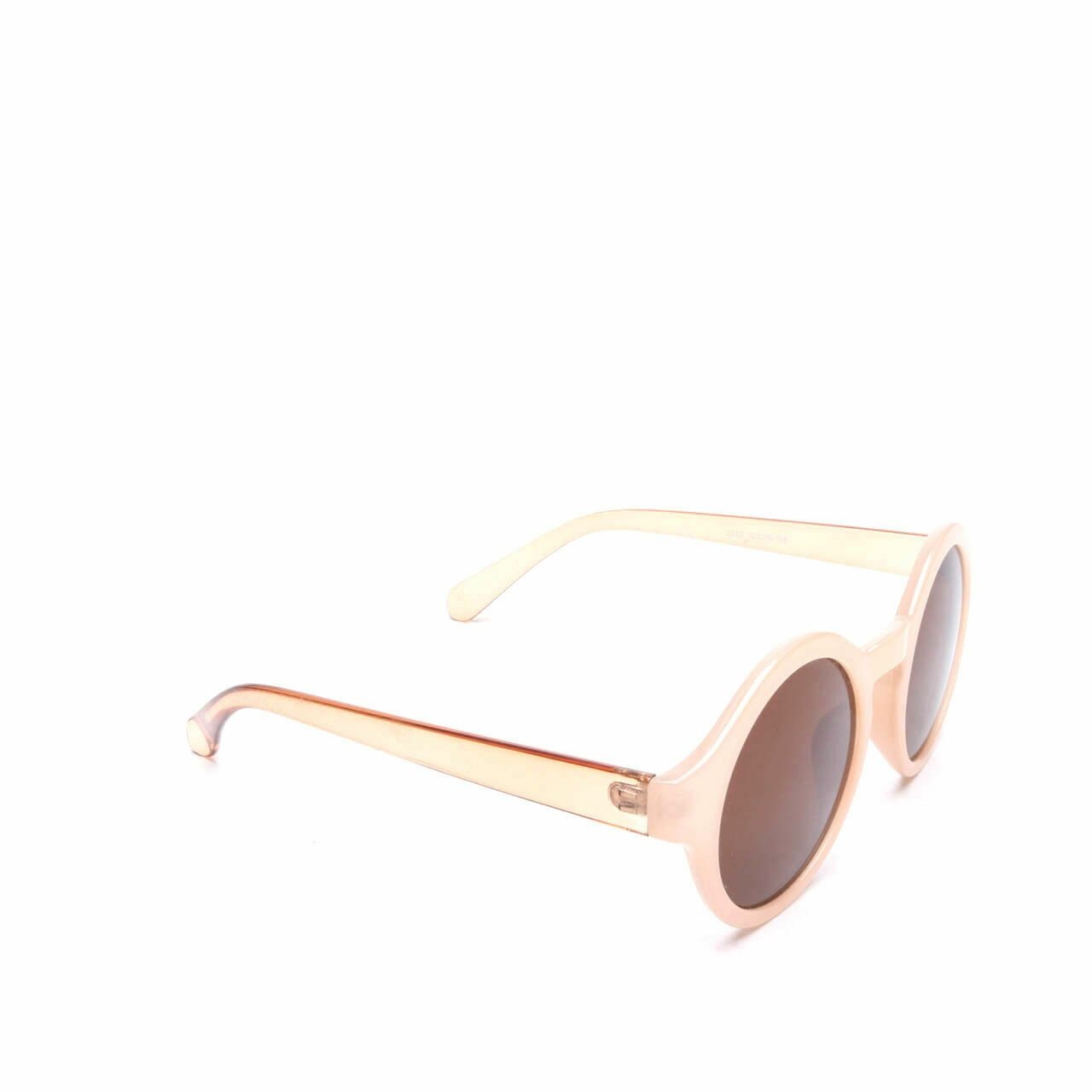 Private Collection Brown Sunglasses
