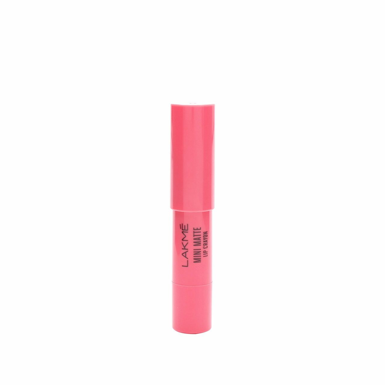 Lakme Rosy Mini Matte Lip Crayon