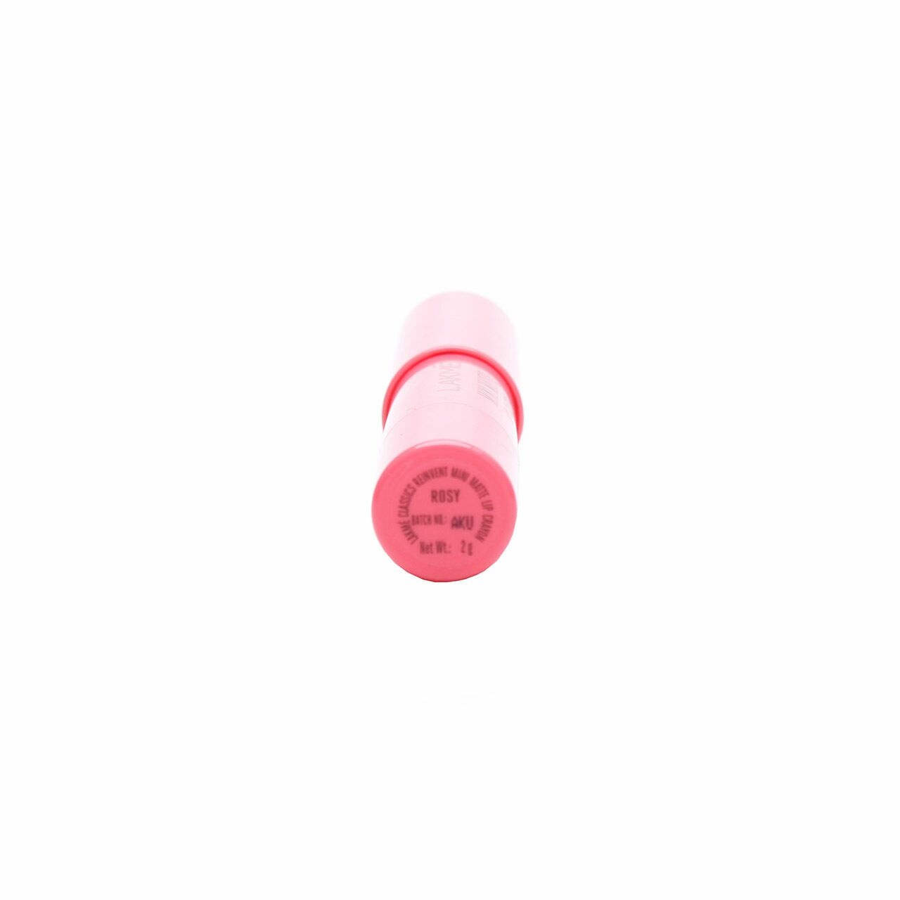 Lakme Rosy Mini Matte Lip Crayon
