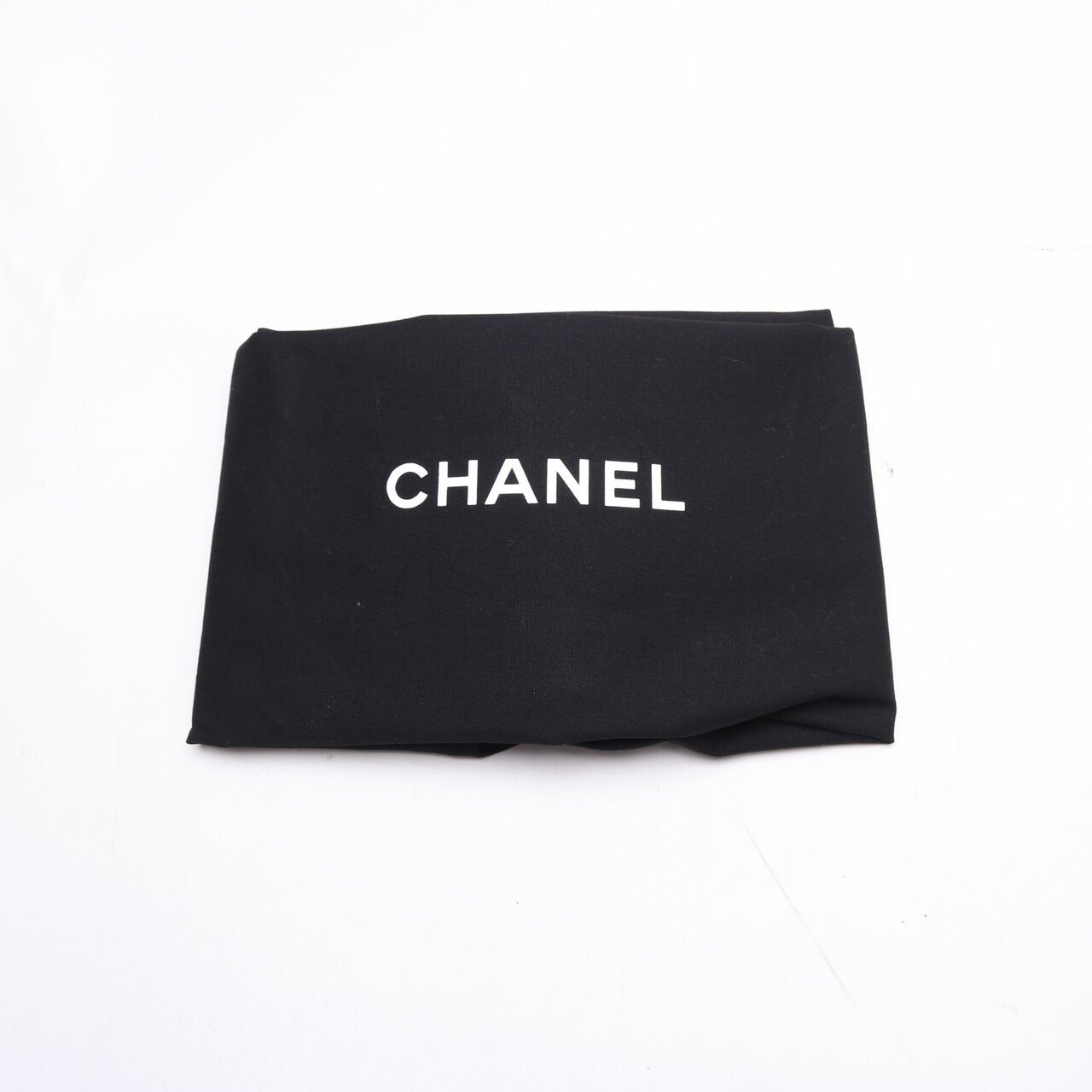 Chanel Deauville Rue Cambon Black Tote Bag