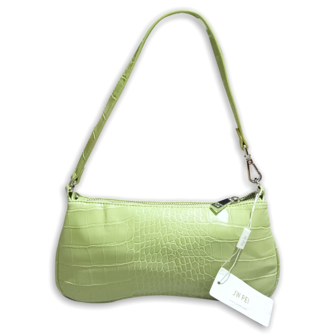 Jw Pei Eva Sage Green SHW Shoulder Bag